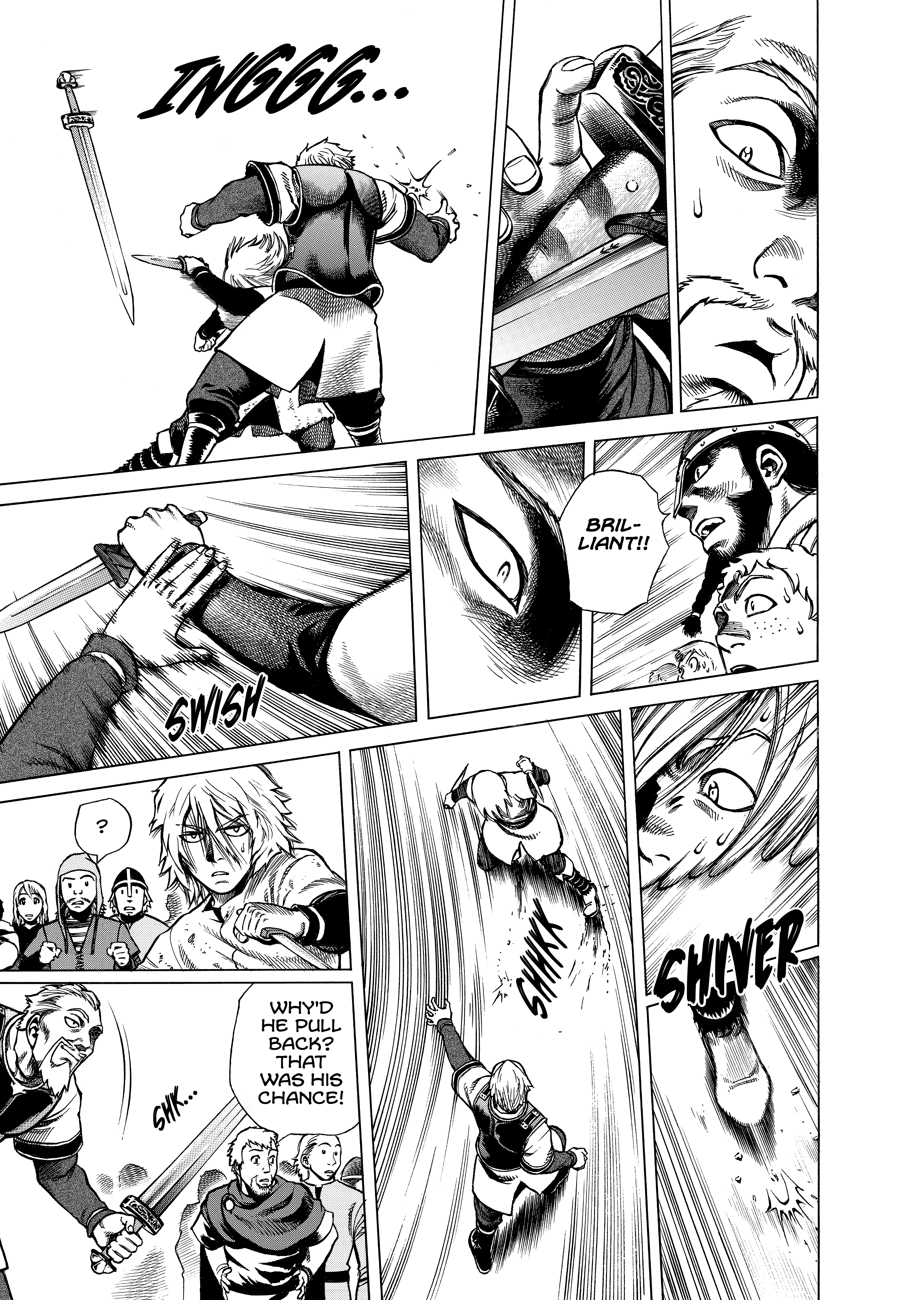 Read Vinland Saga EN Manga Online