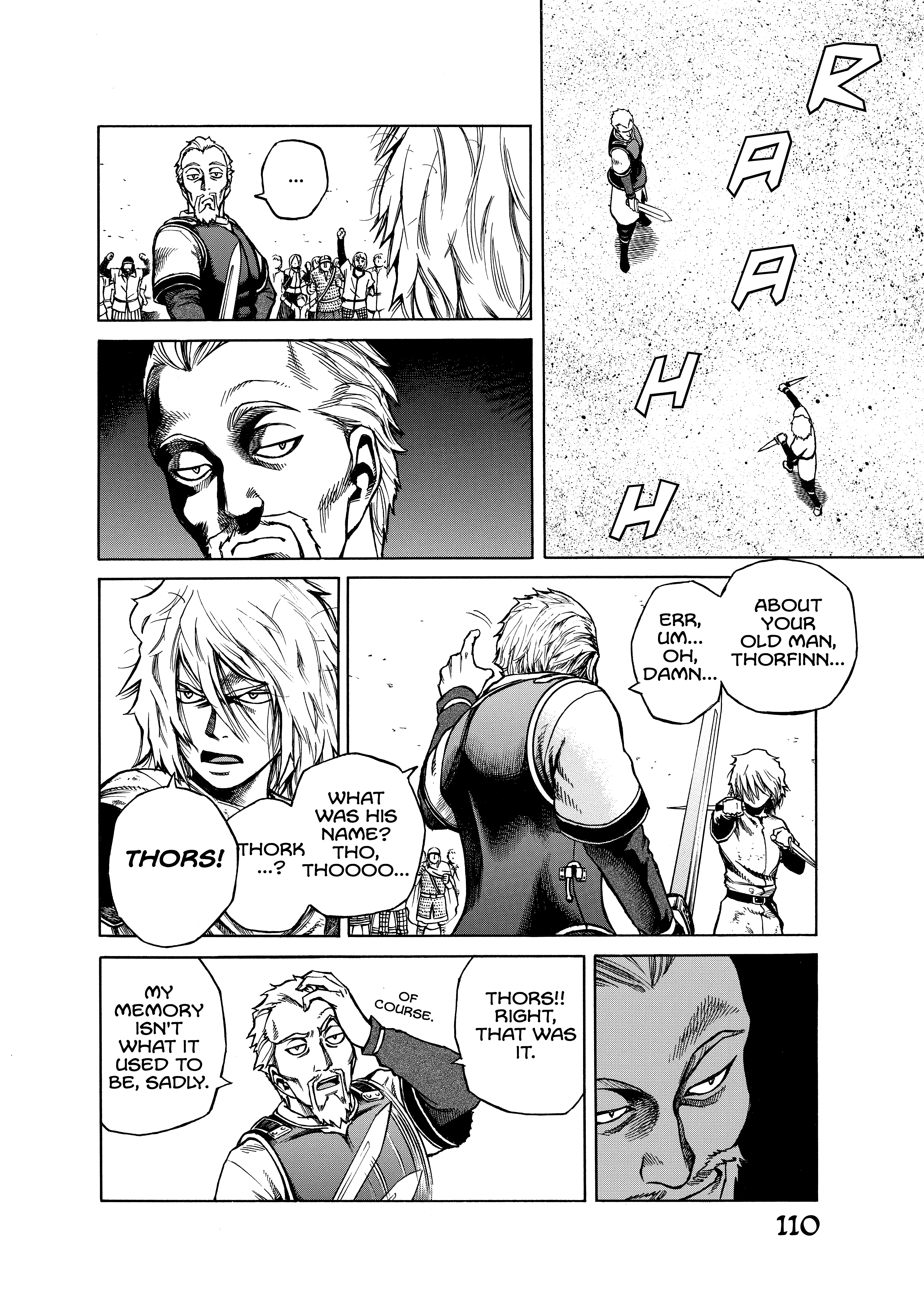 Read Vinland Saga EN Manga Online