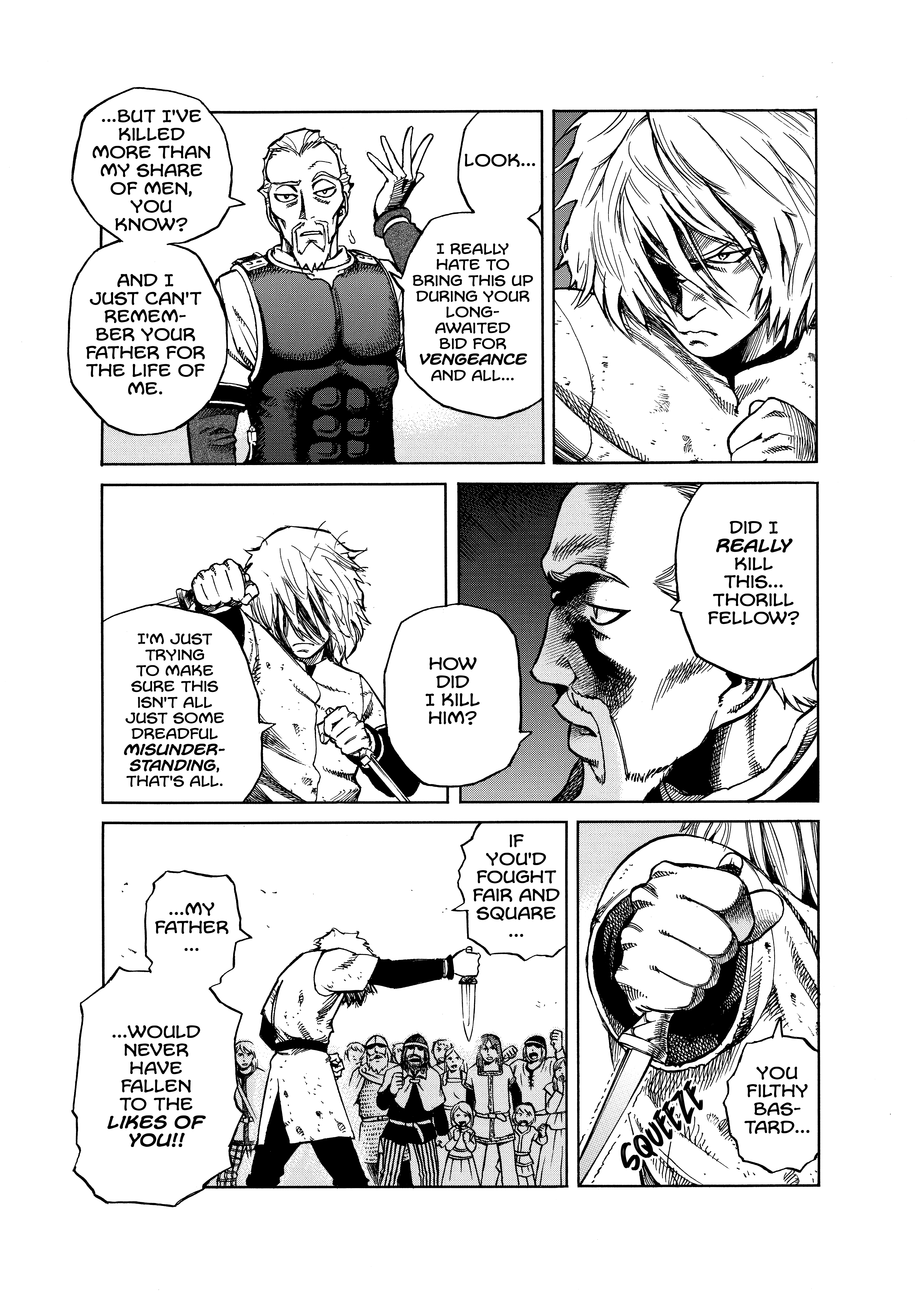 Read Vinland Saga EN Manga Online