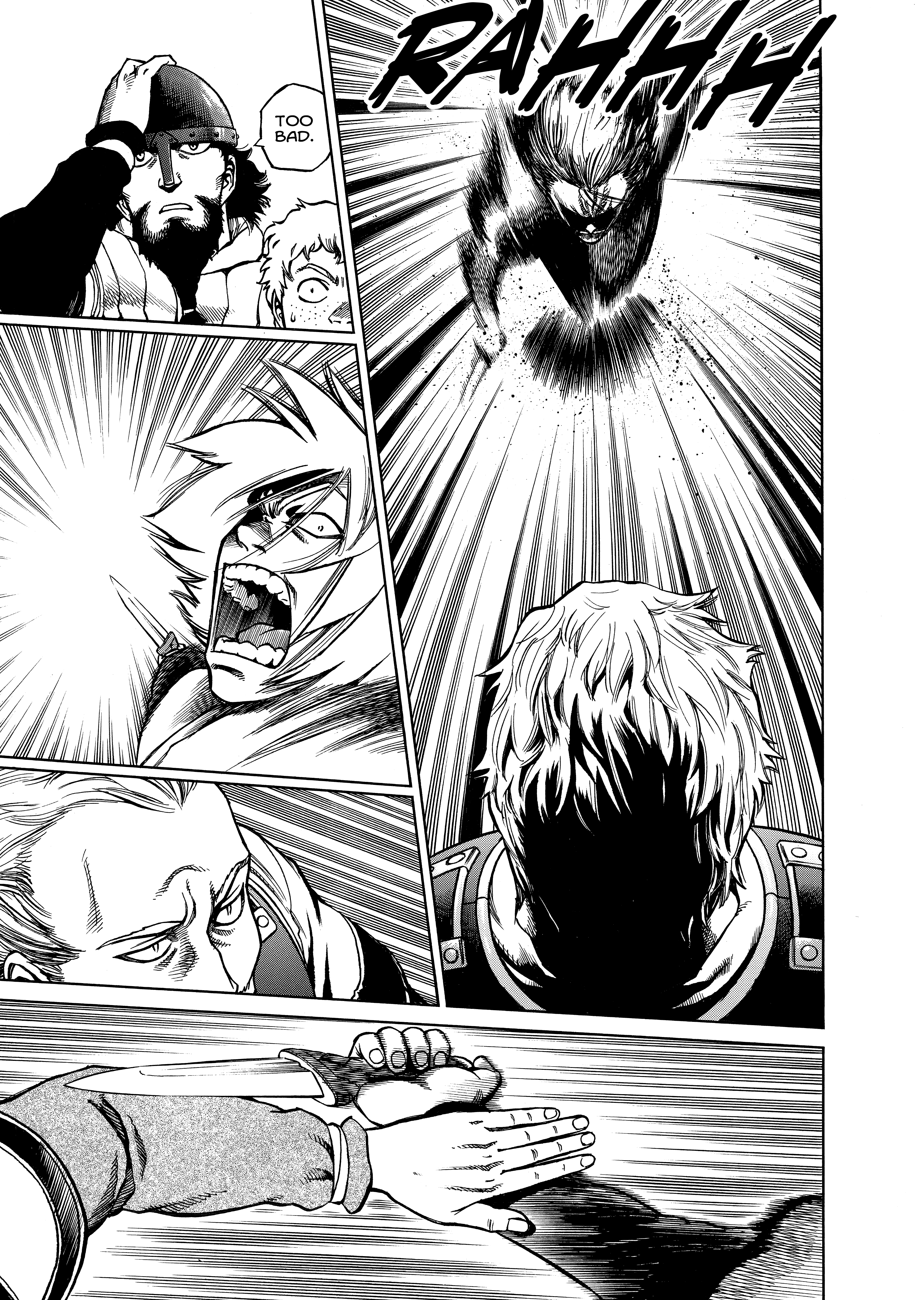Read Vinland Saga EN Manga Online