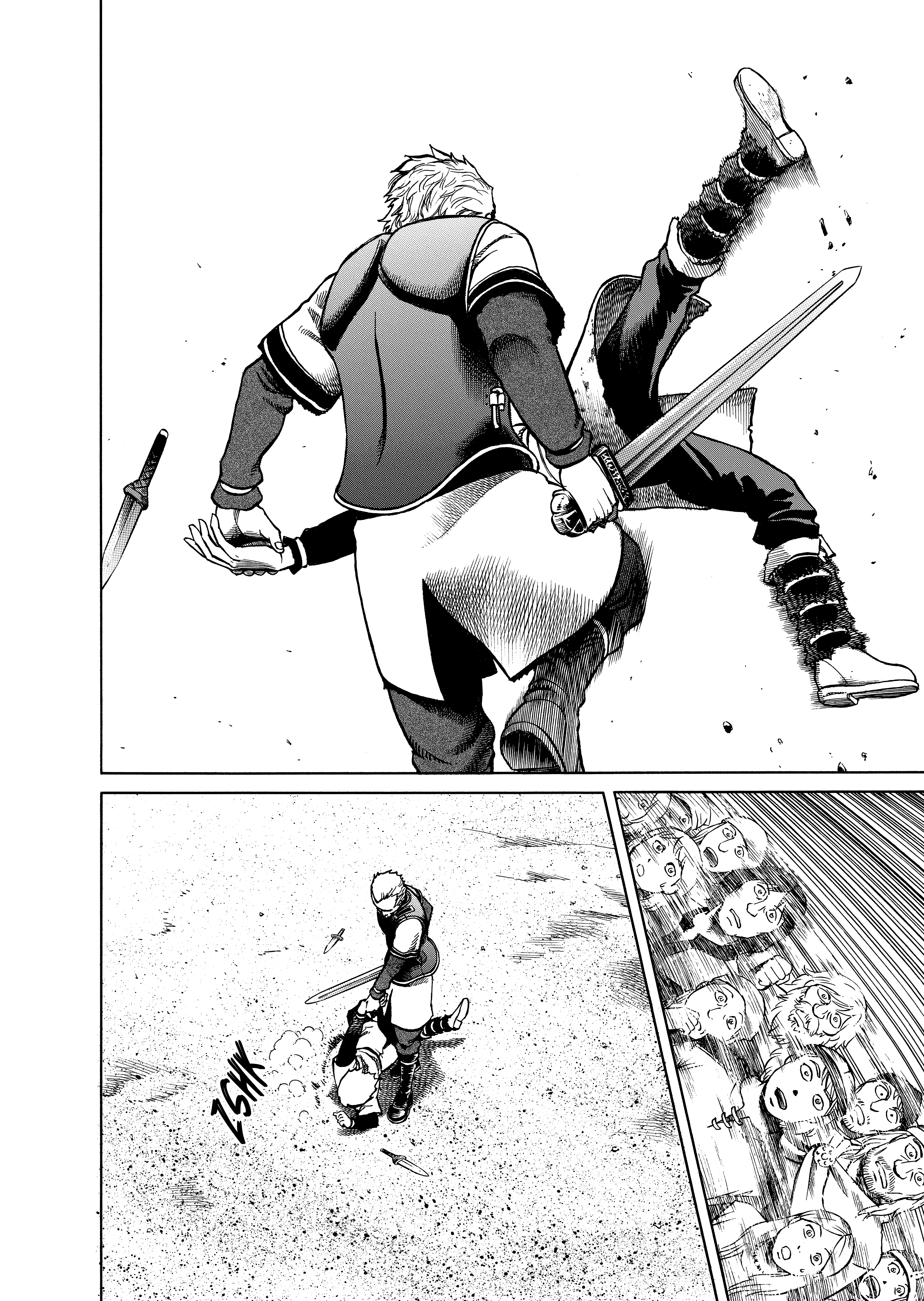 Read Vinland Saga EN Manga Online