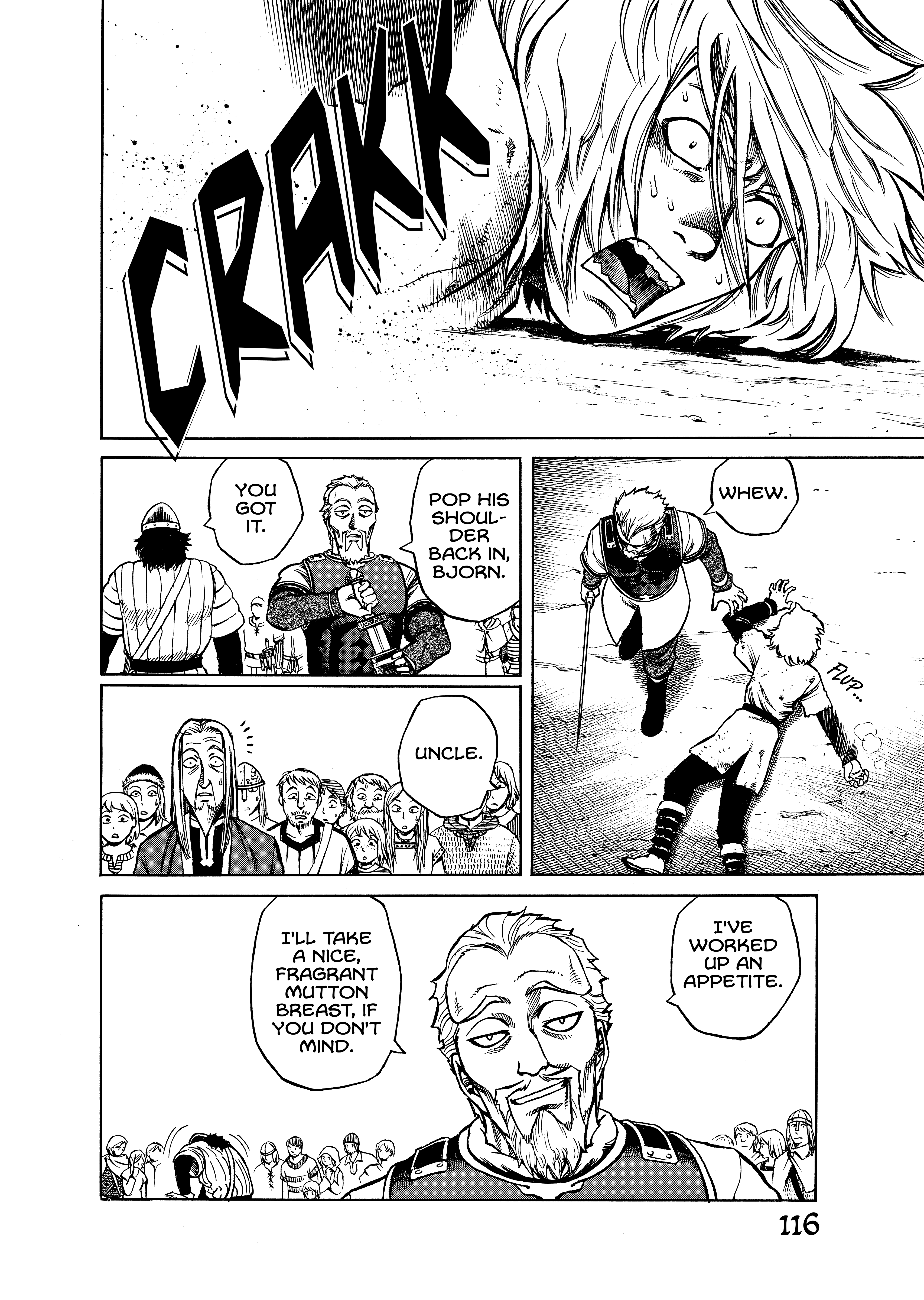 Read Vinland Saga EN Manga Online