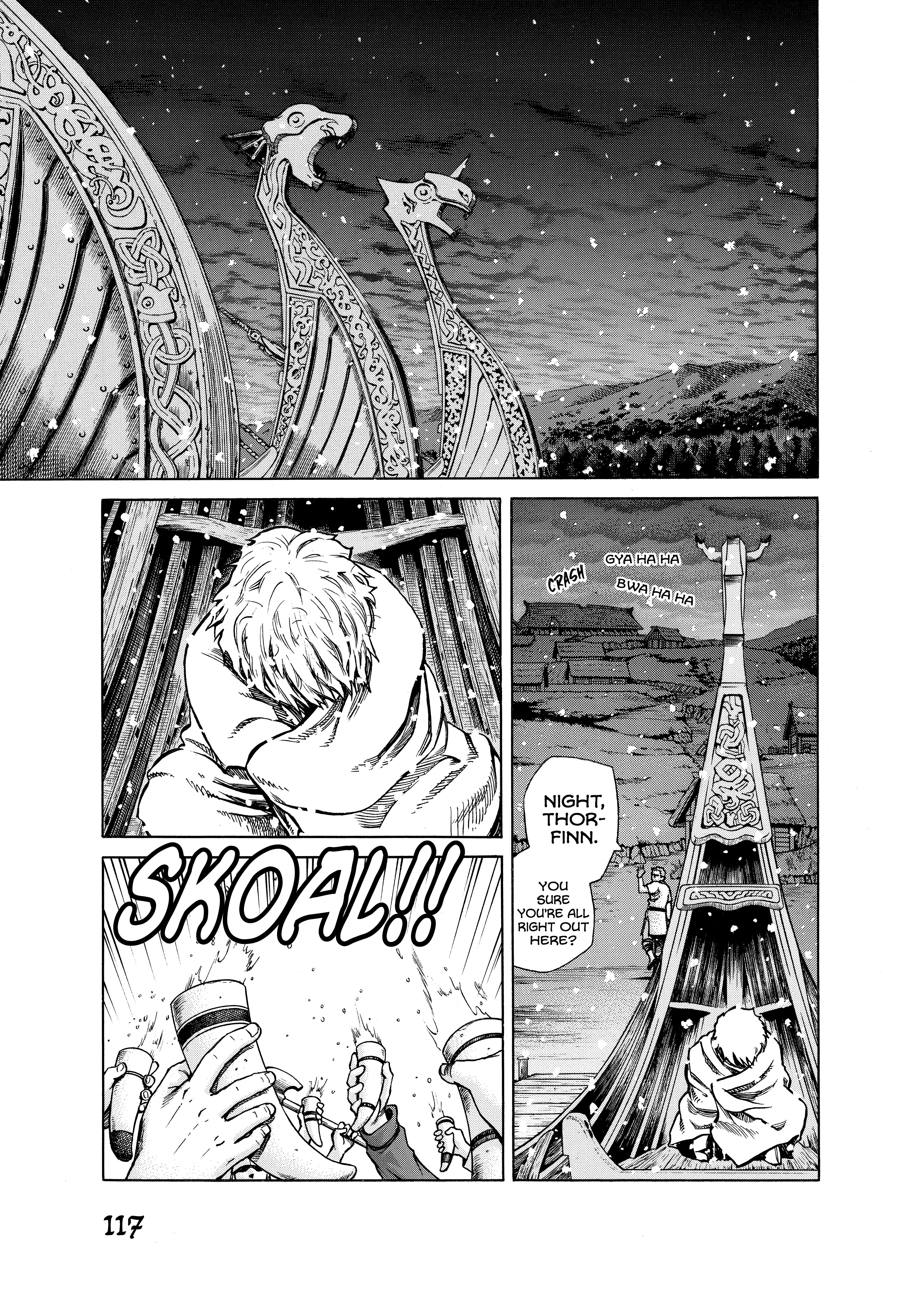 Read Vinland Saga EN Manga Online