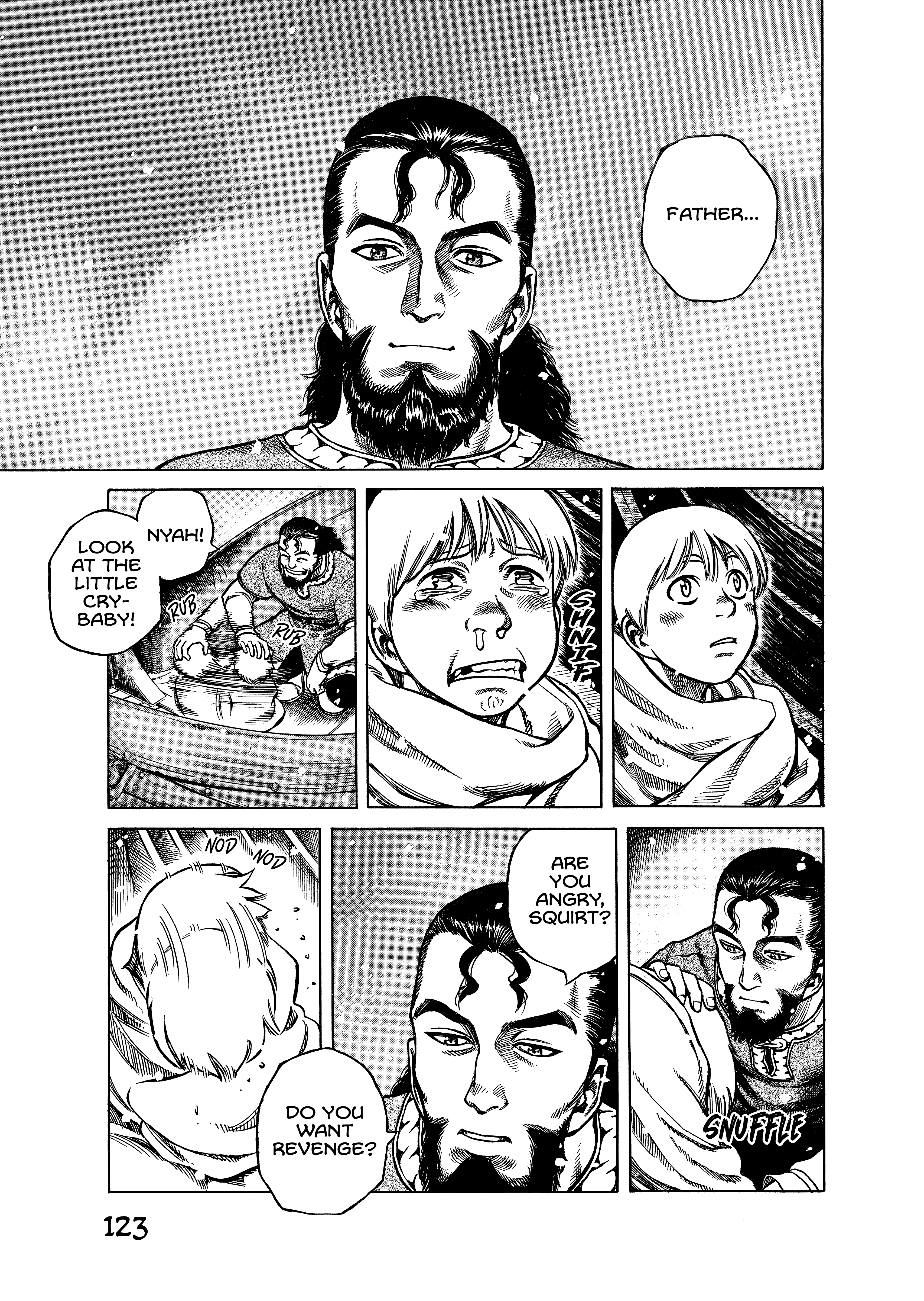 Read Vinland Saga EN Manga Online