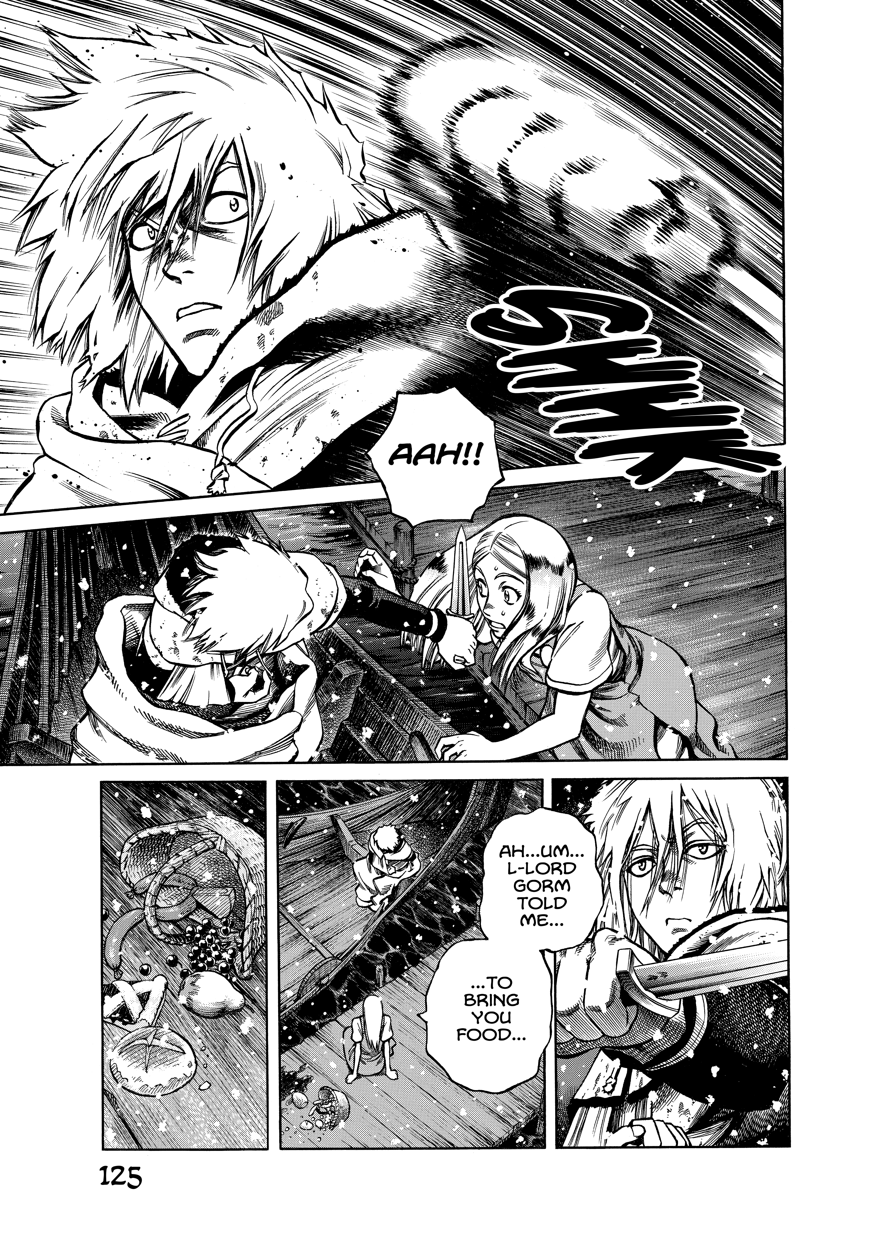 Read Vinland Saga EN Manga Online