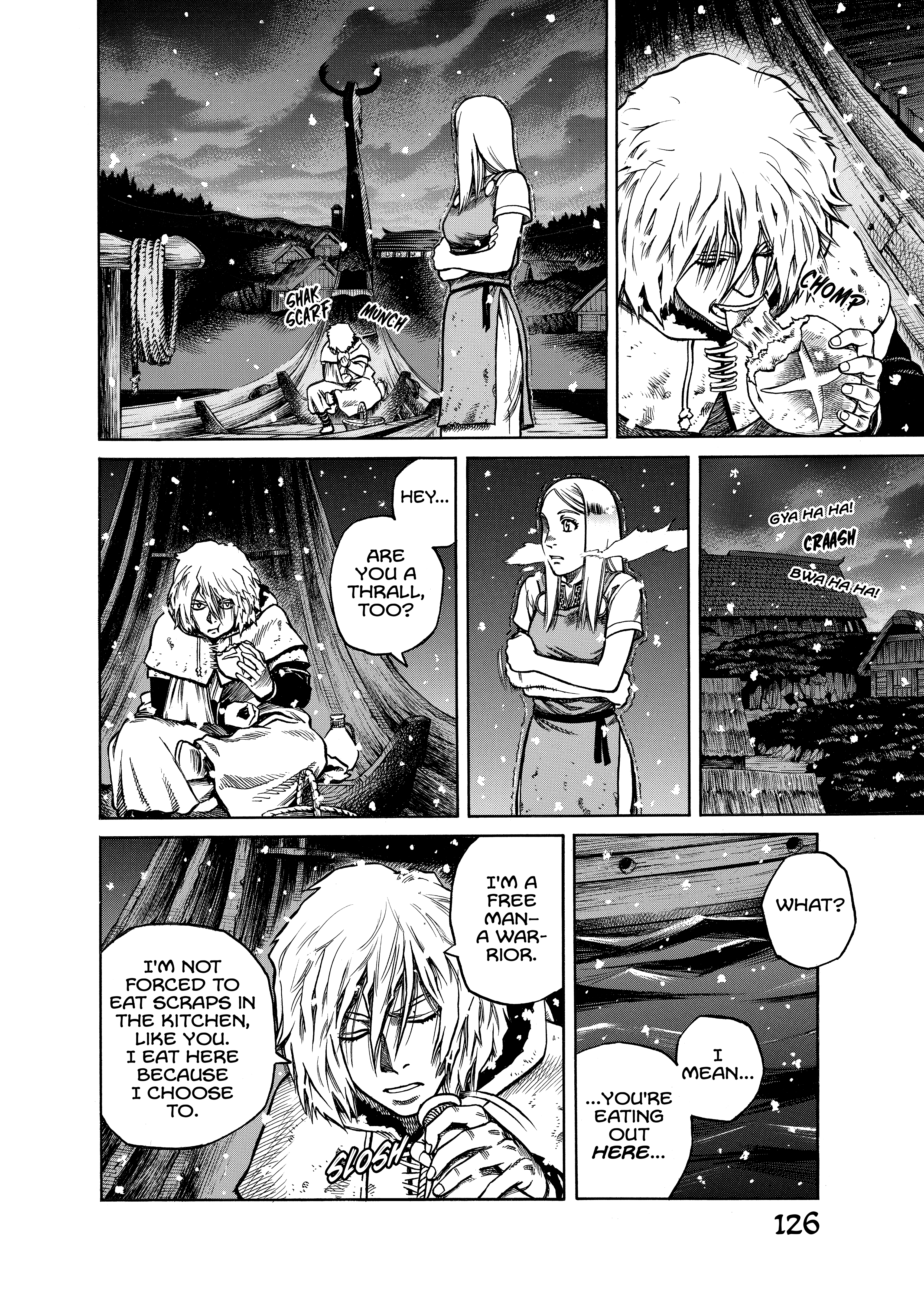Read Vinland Saga EN Manga Online