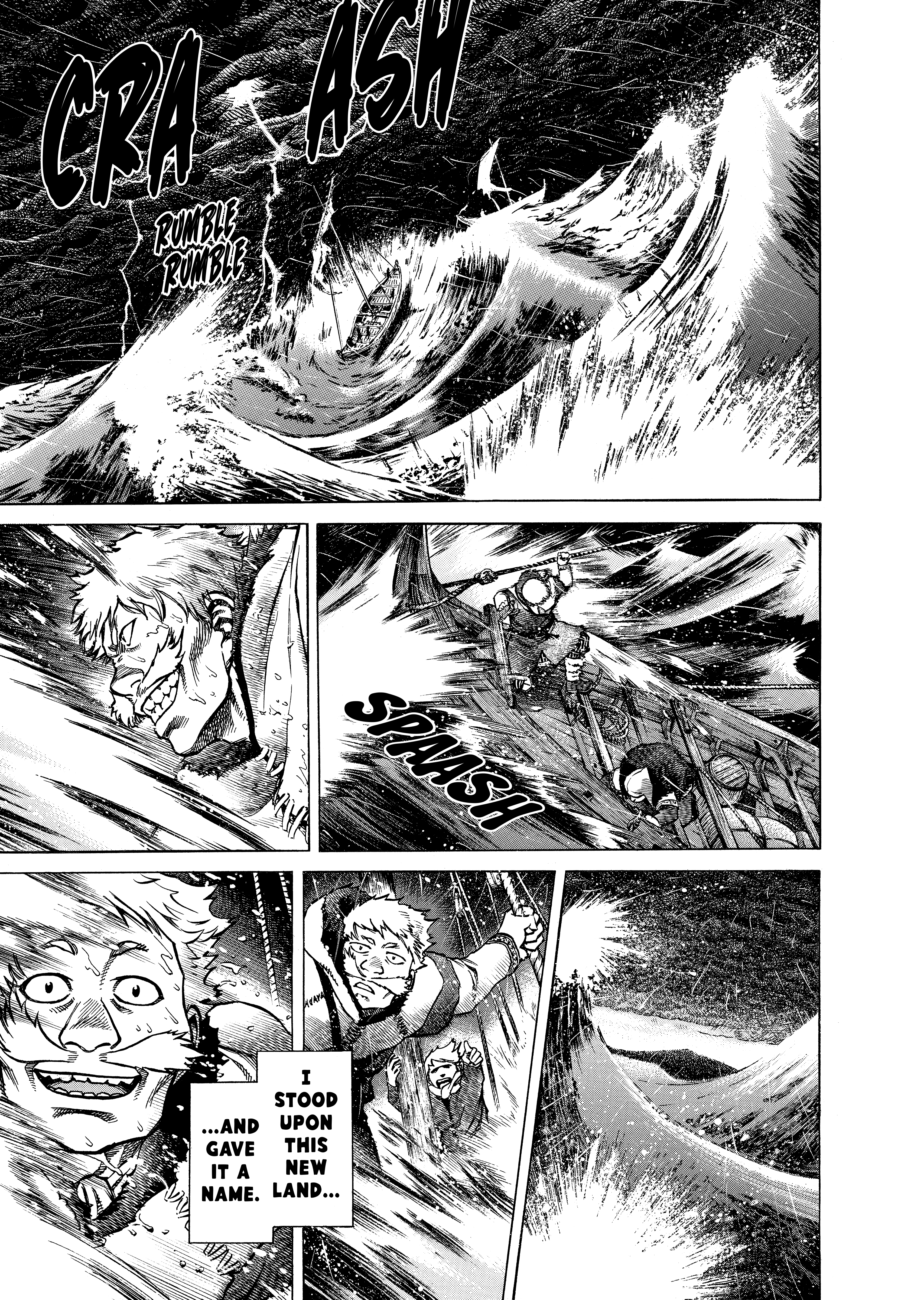 Read Vinland Saga EN Manga Online