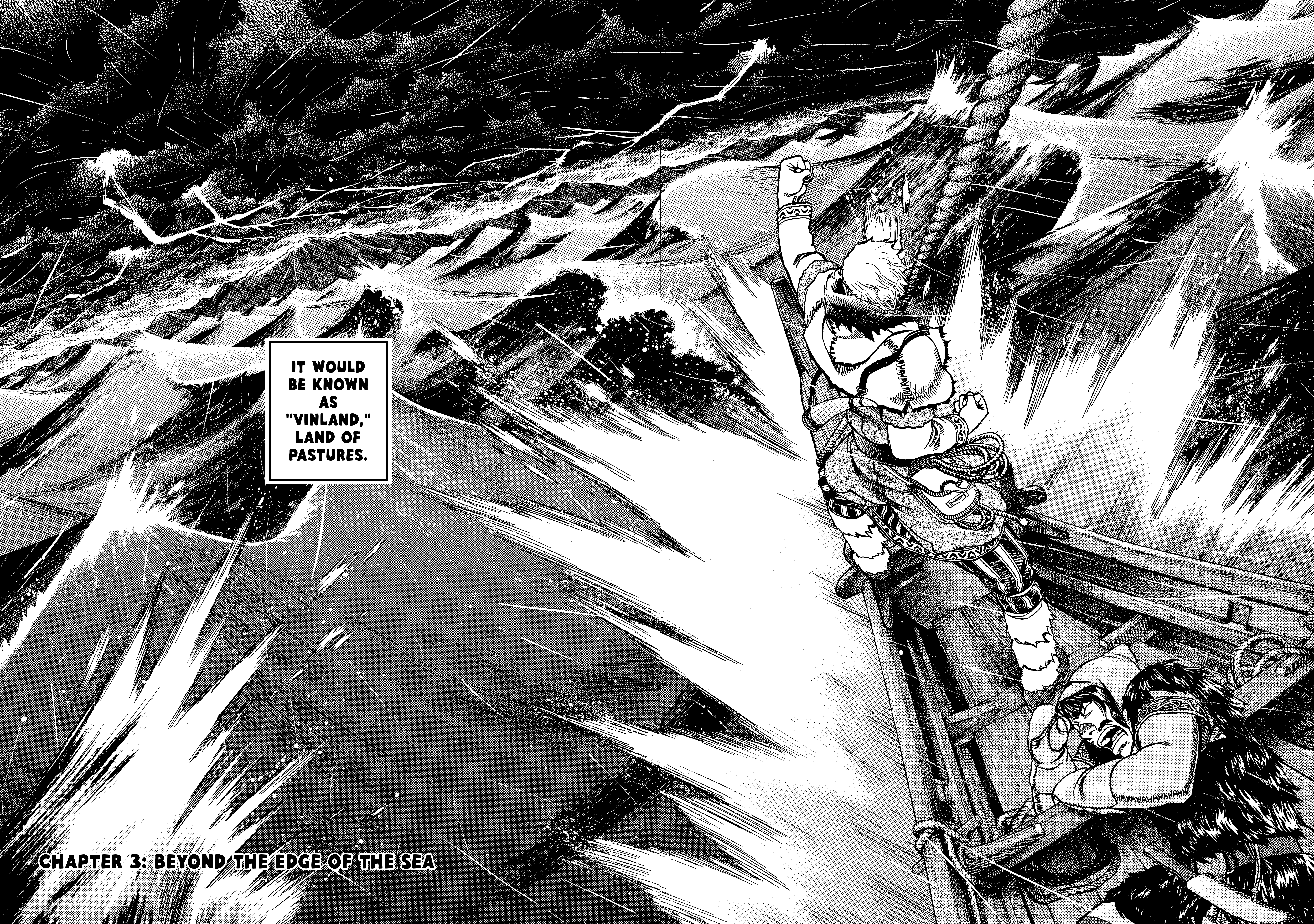 Read Vinland Saga EN Manga Online