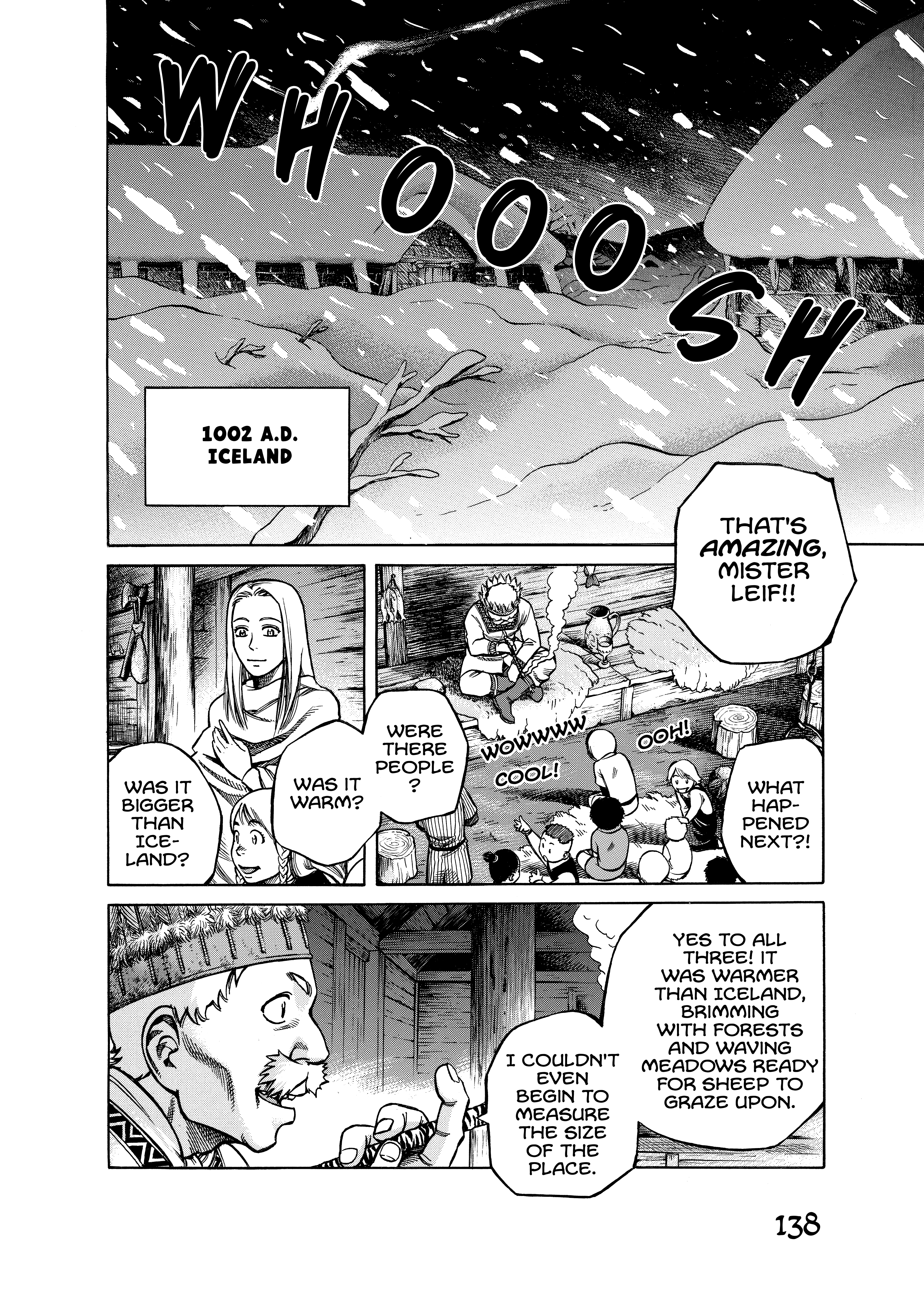 Read Vinland Saga EN Manga Online