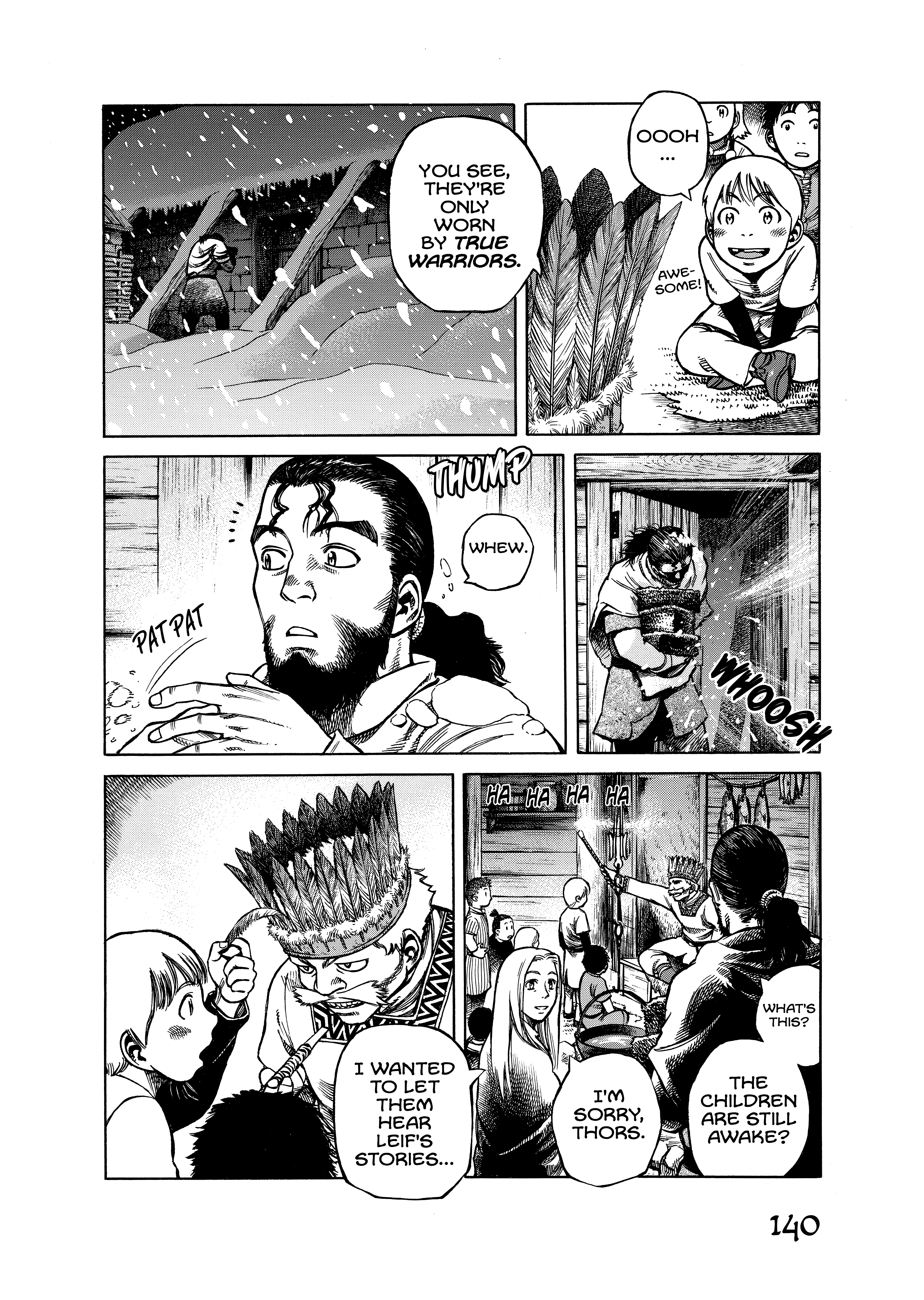 Read Vinland Saga EN Manga Online
