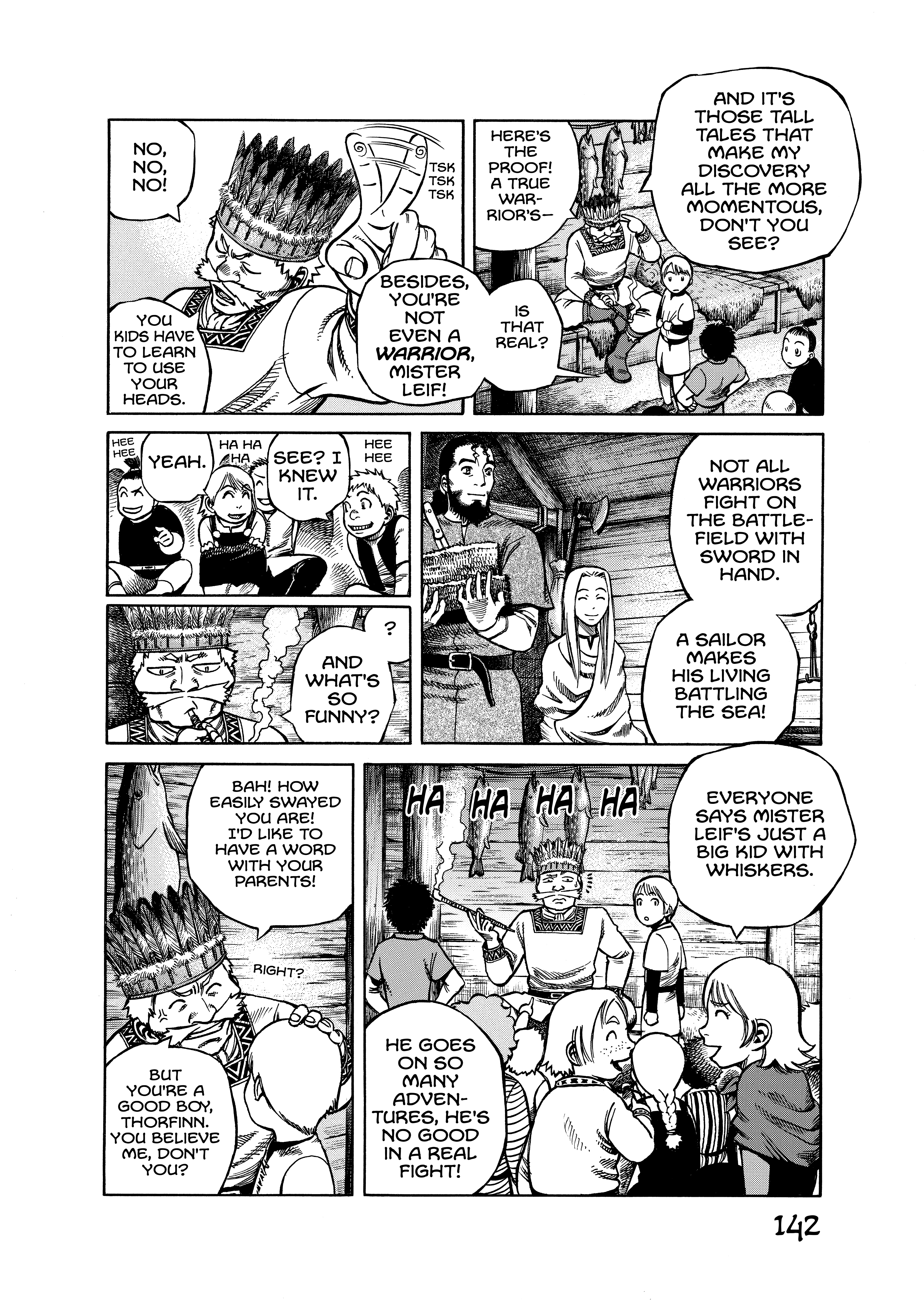 Read Vinland Saga EN Manga Online