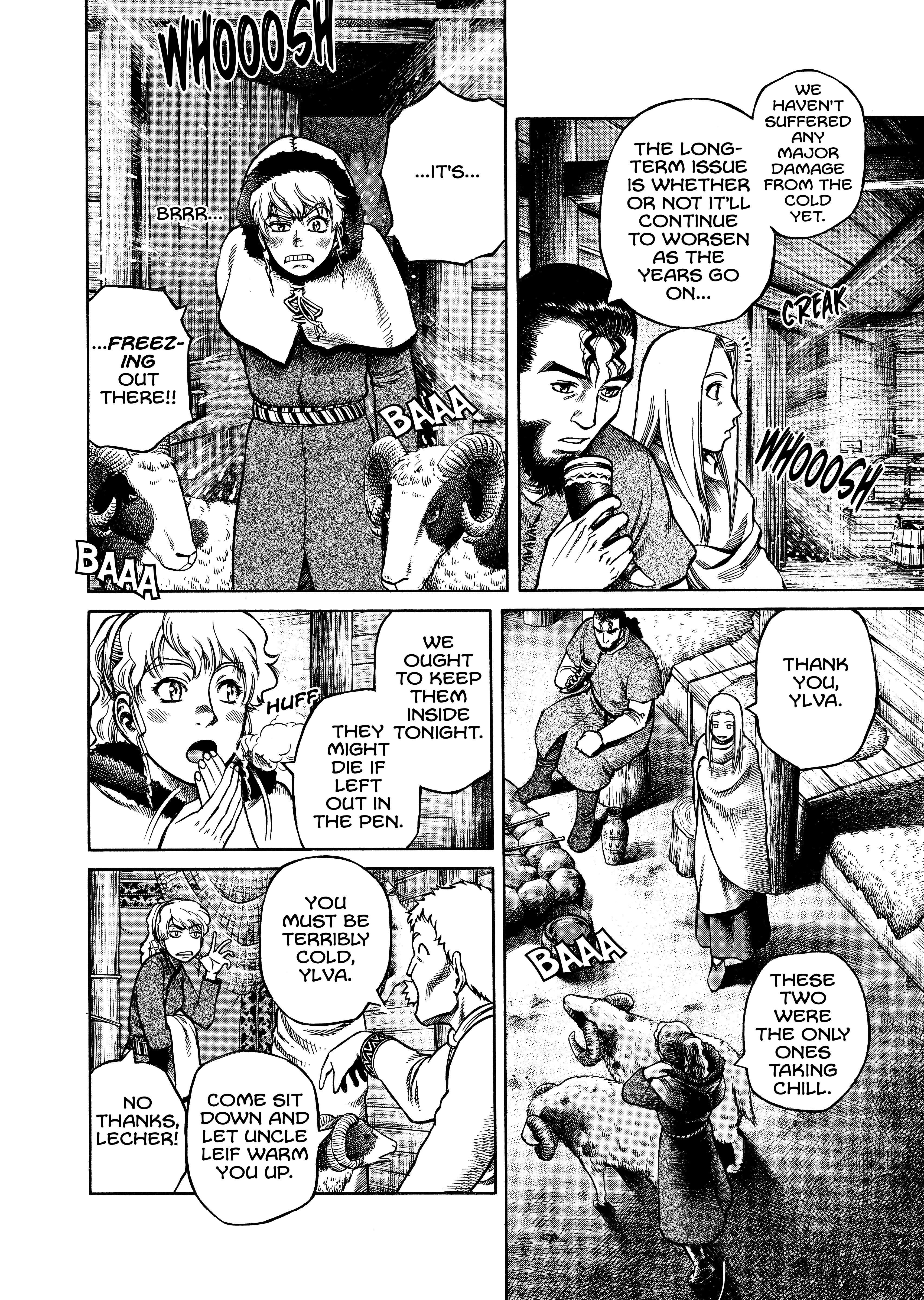 Read Vinland Saga EN Manga Online