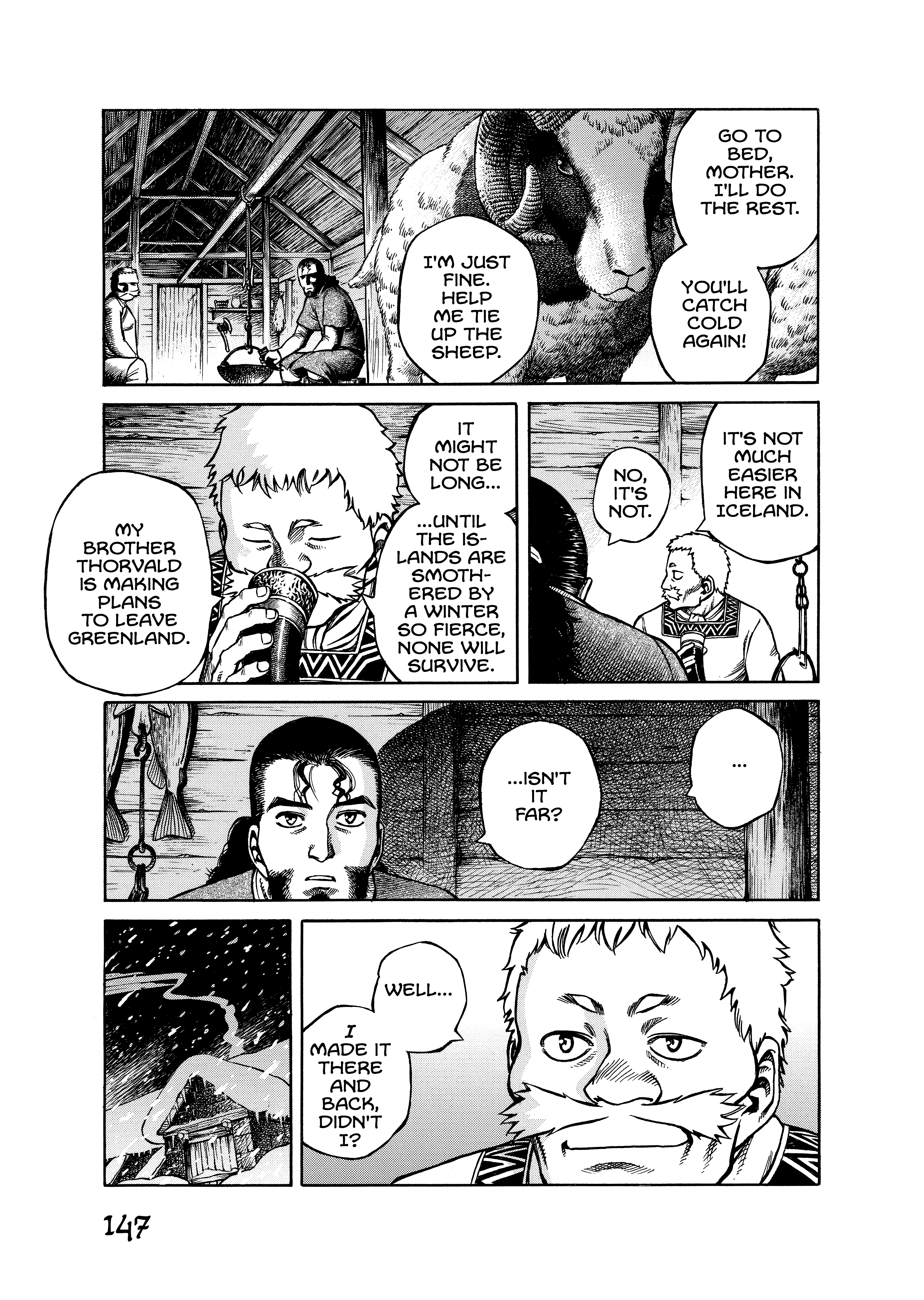Read Vinland Saga EN Manga Online