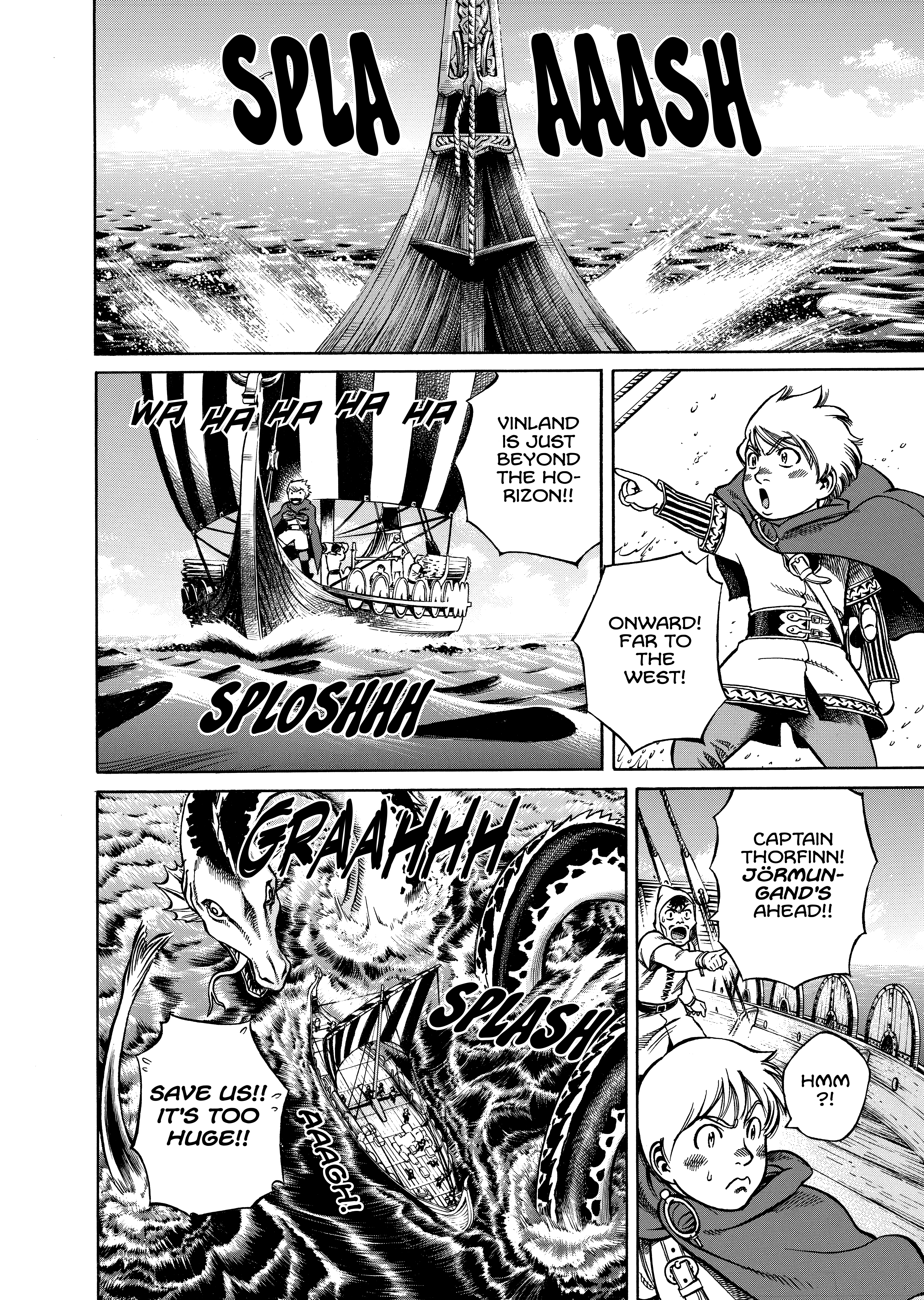 Read Vinland Saga EN Manga Online