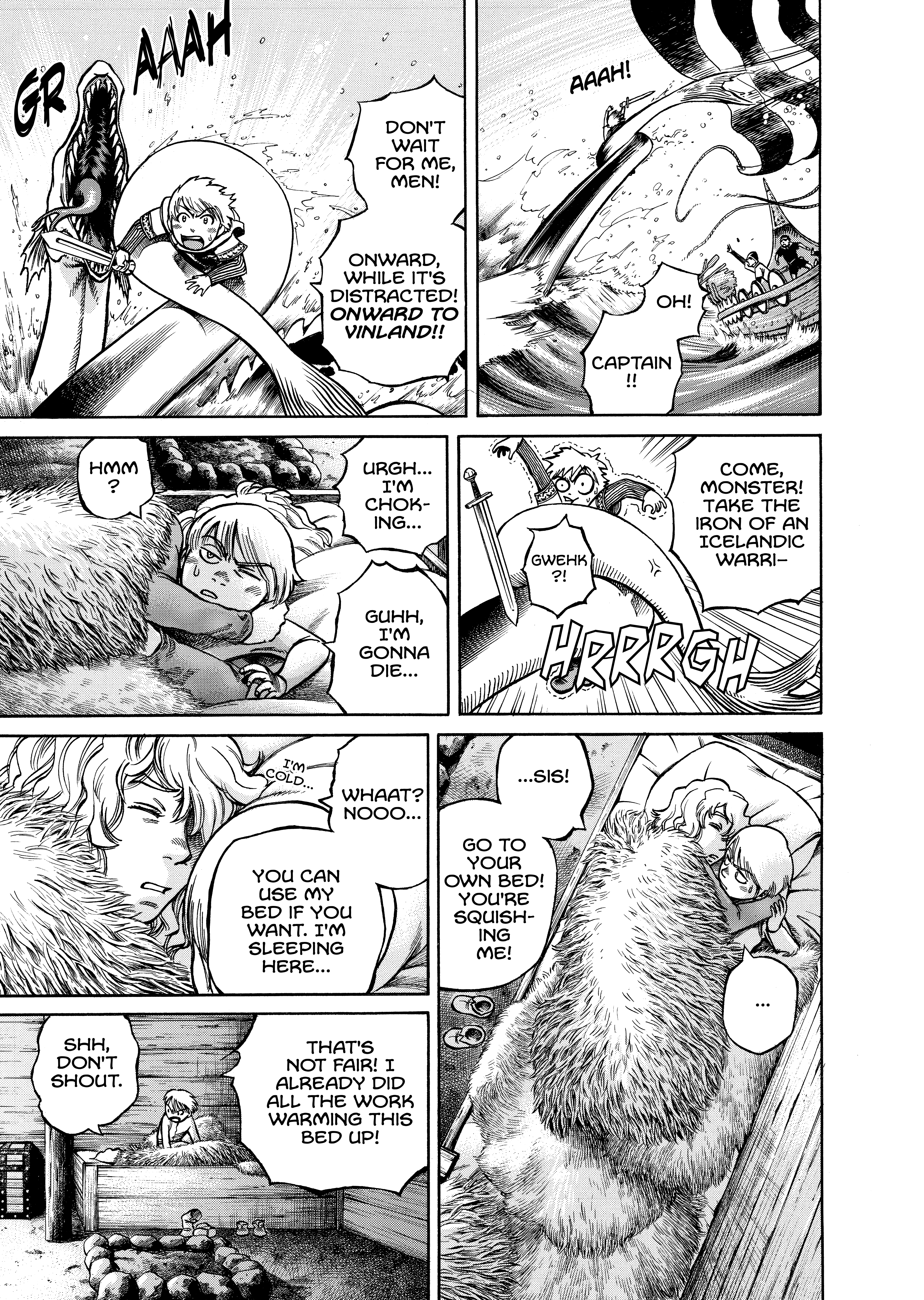 Read Vinland Saga EN Manga Online