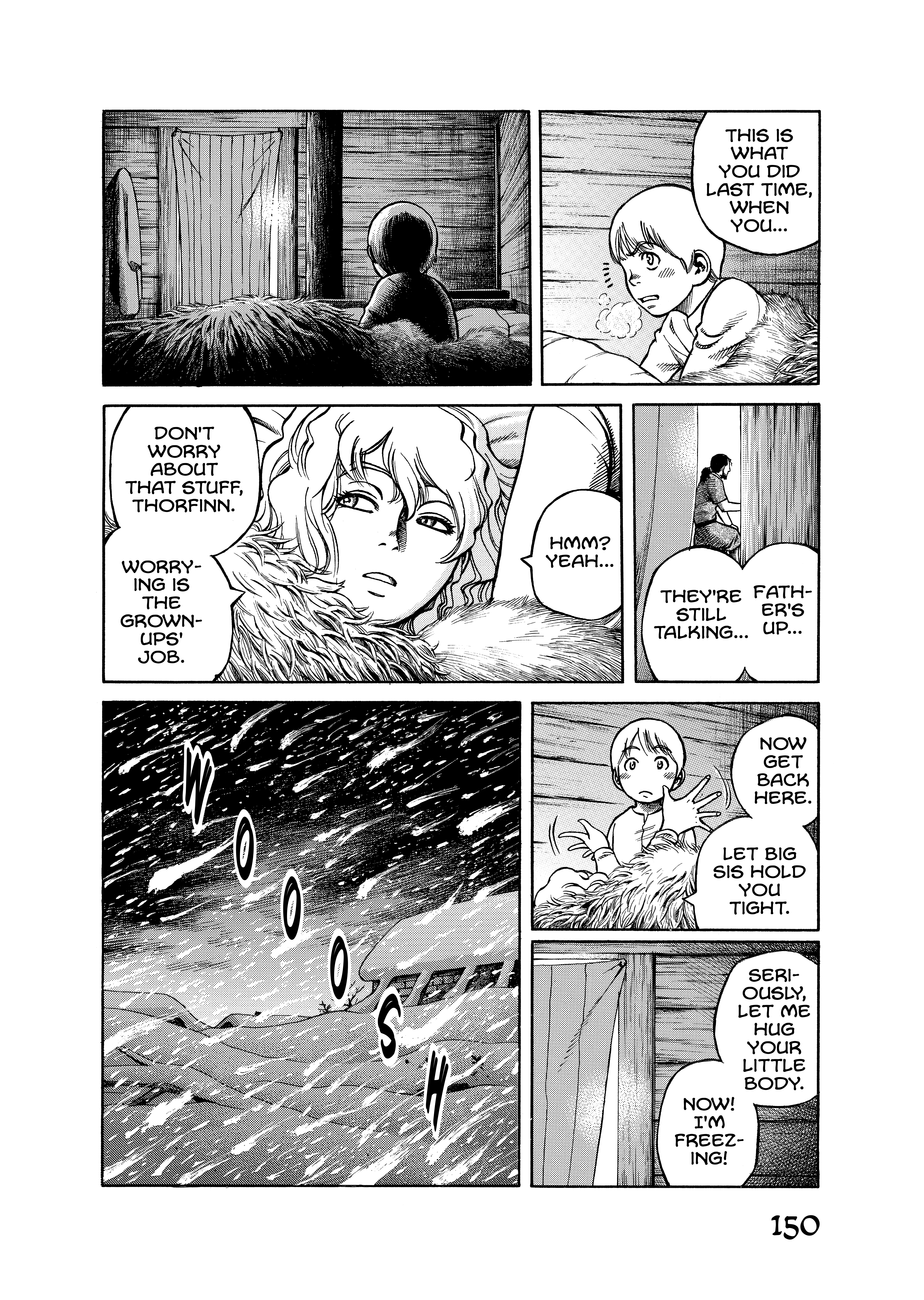 Read Vinland Saga EN Manga Online