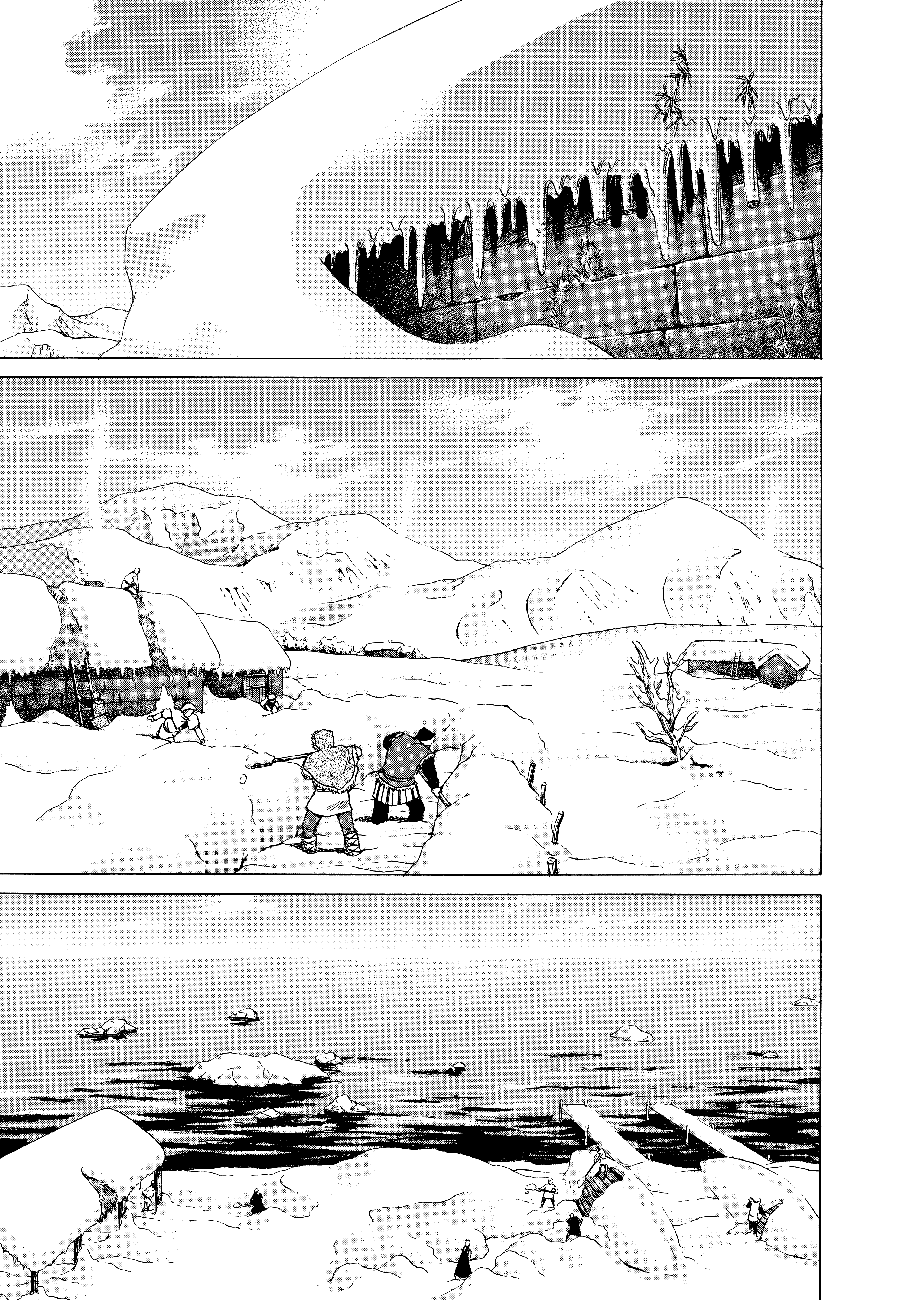Read Vinland Saga EN Manga Online