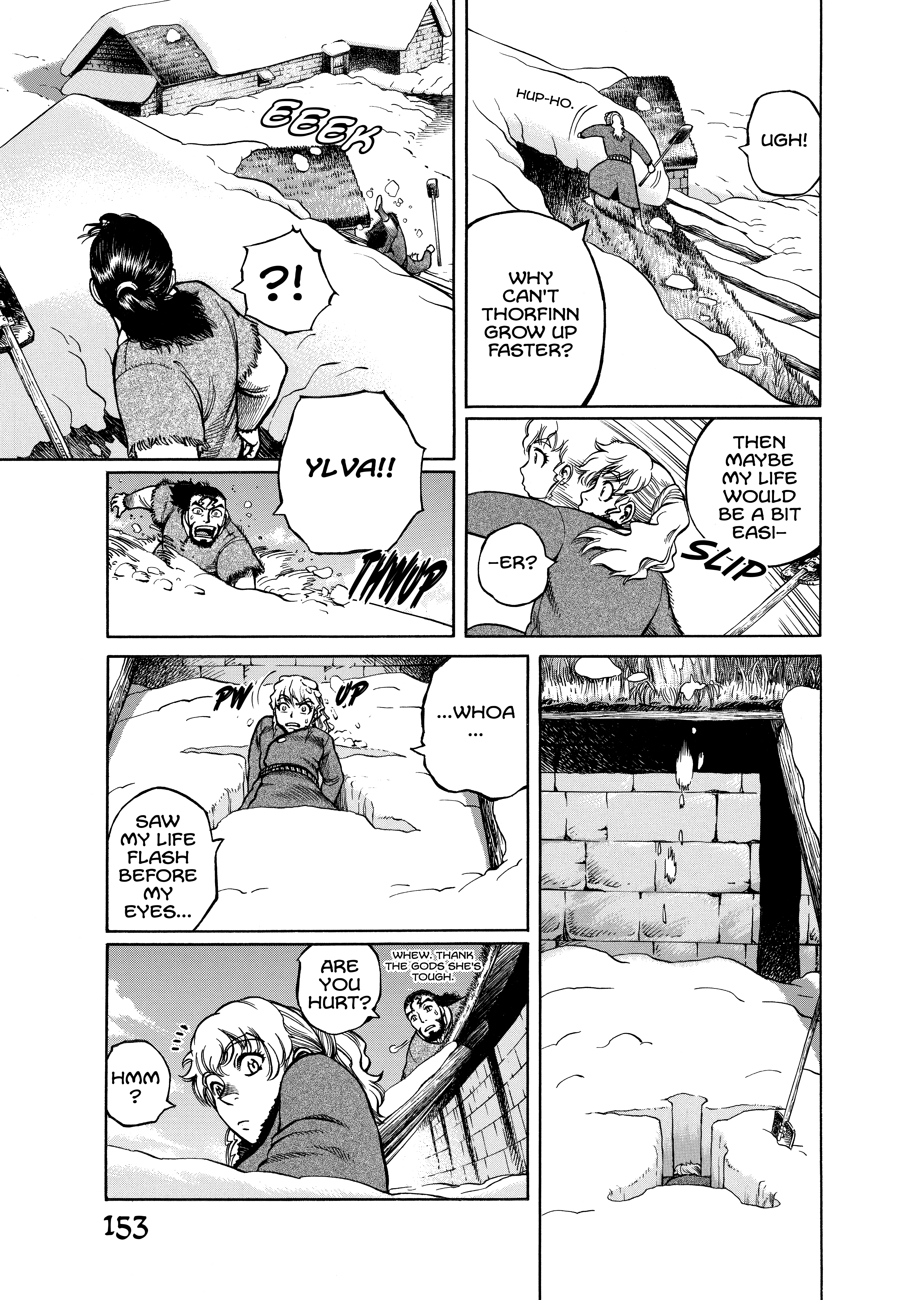 Read Vinland Saga EN Manga Online