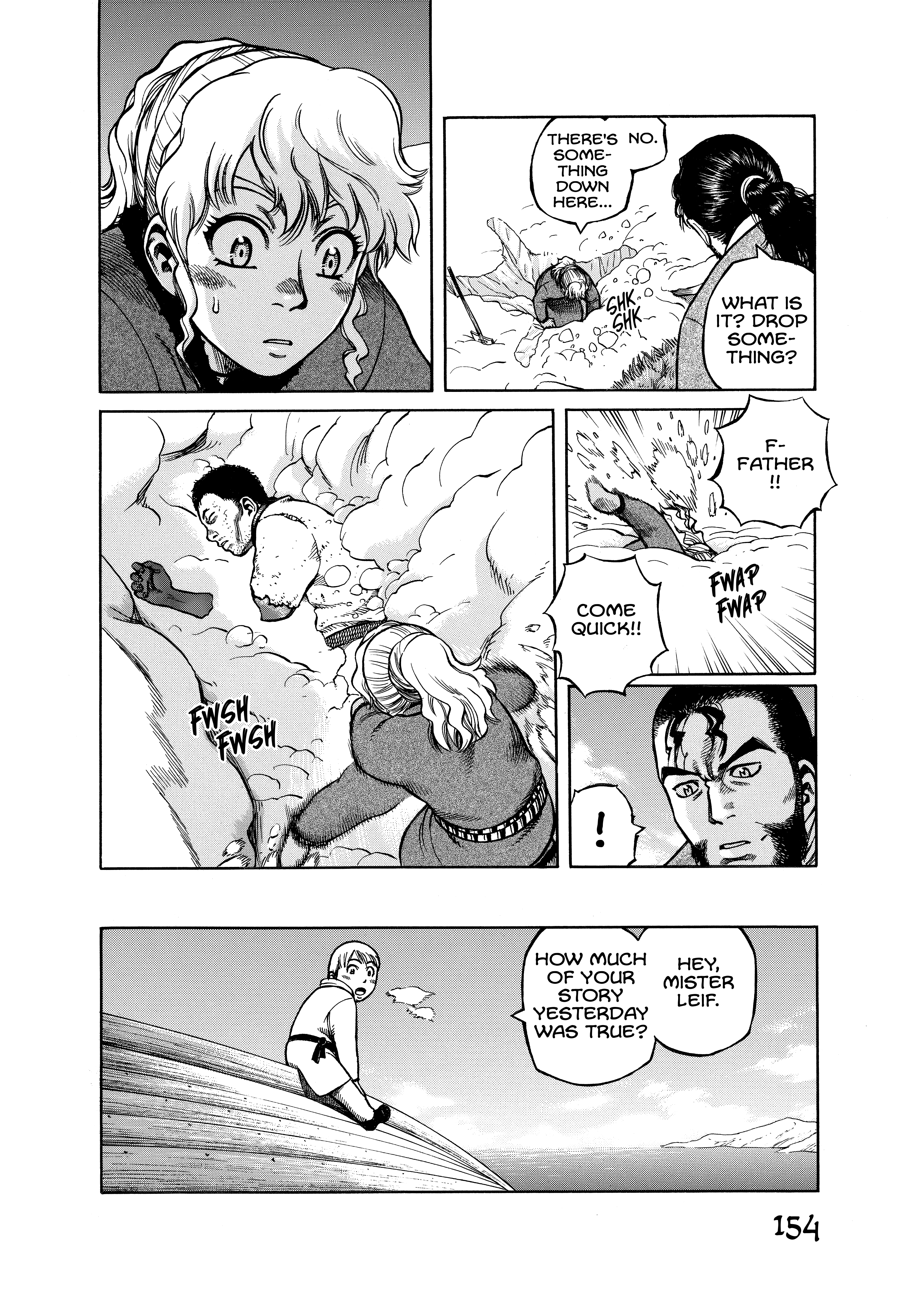 Read Vinland Saga EN Manga Online