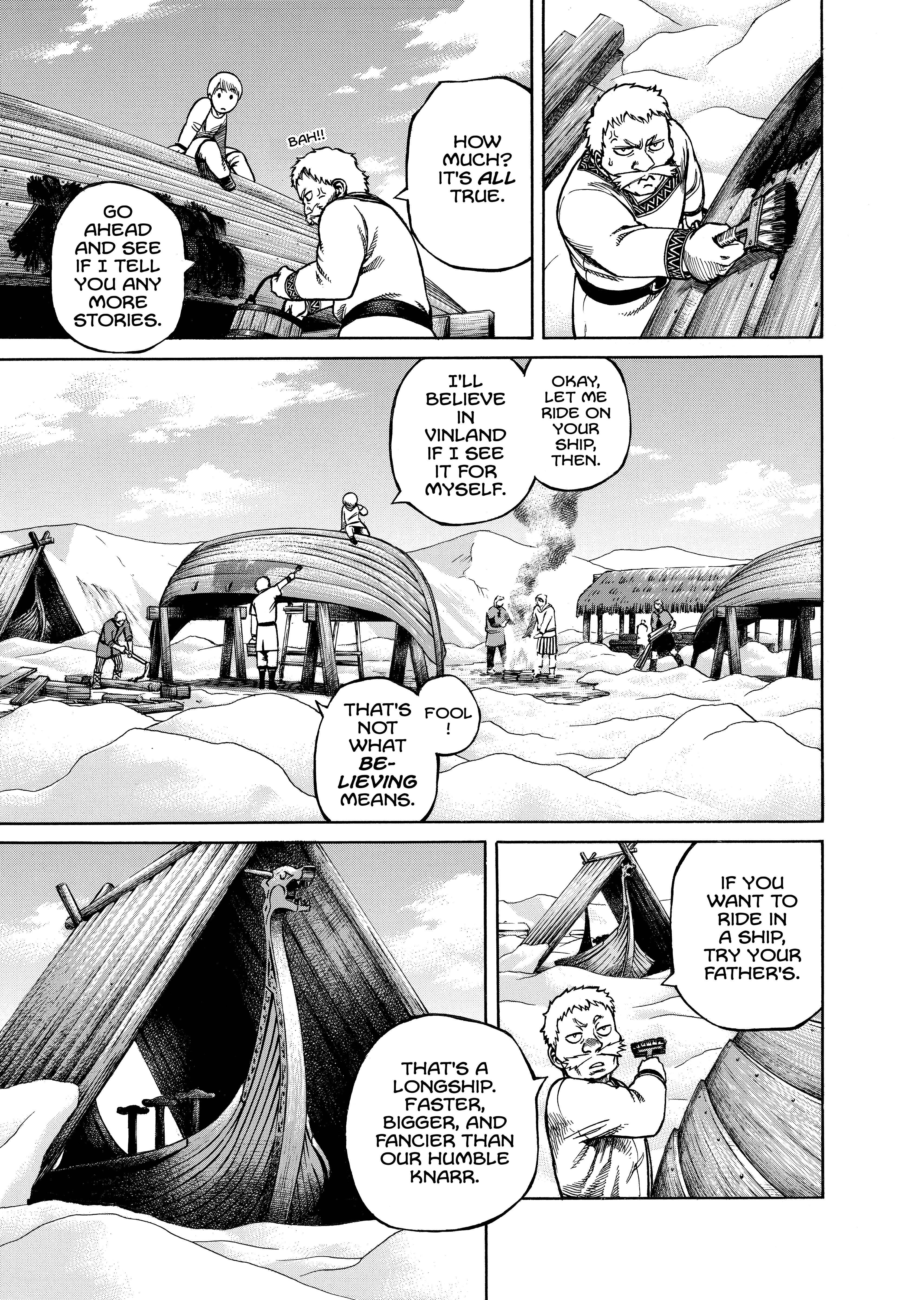 Read Vinland Saga EN Manga Online