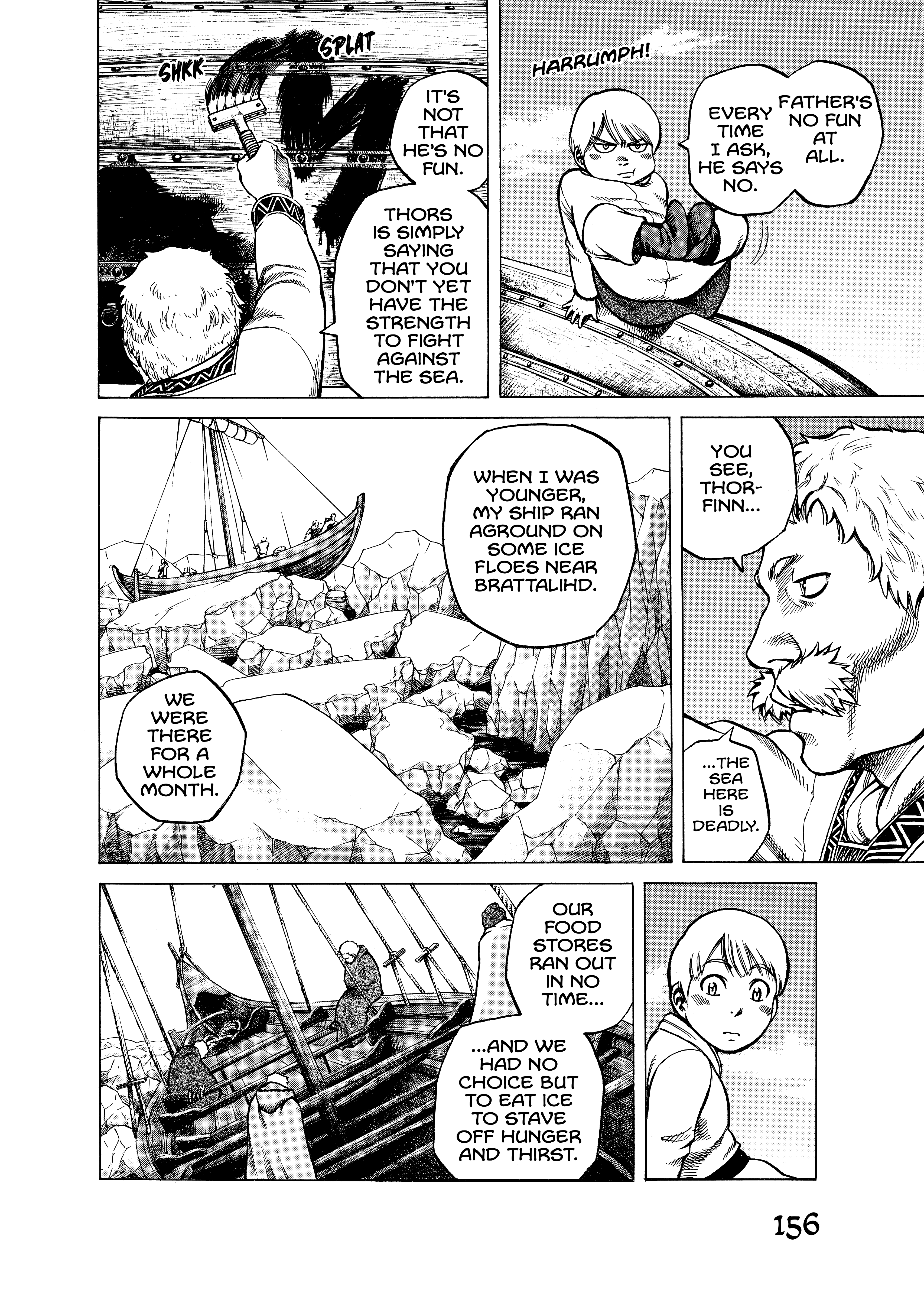 Read Vinland Saga EN Manga Online