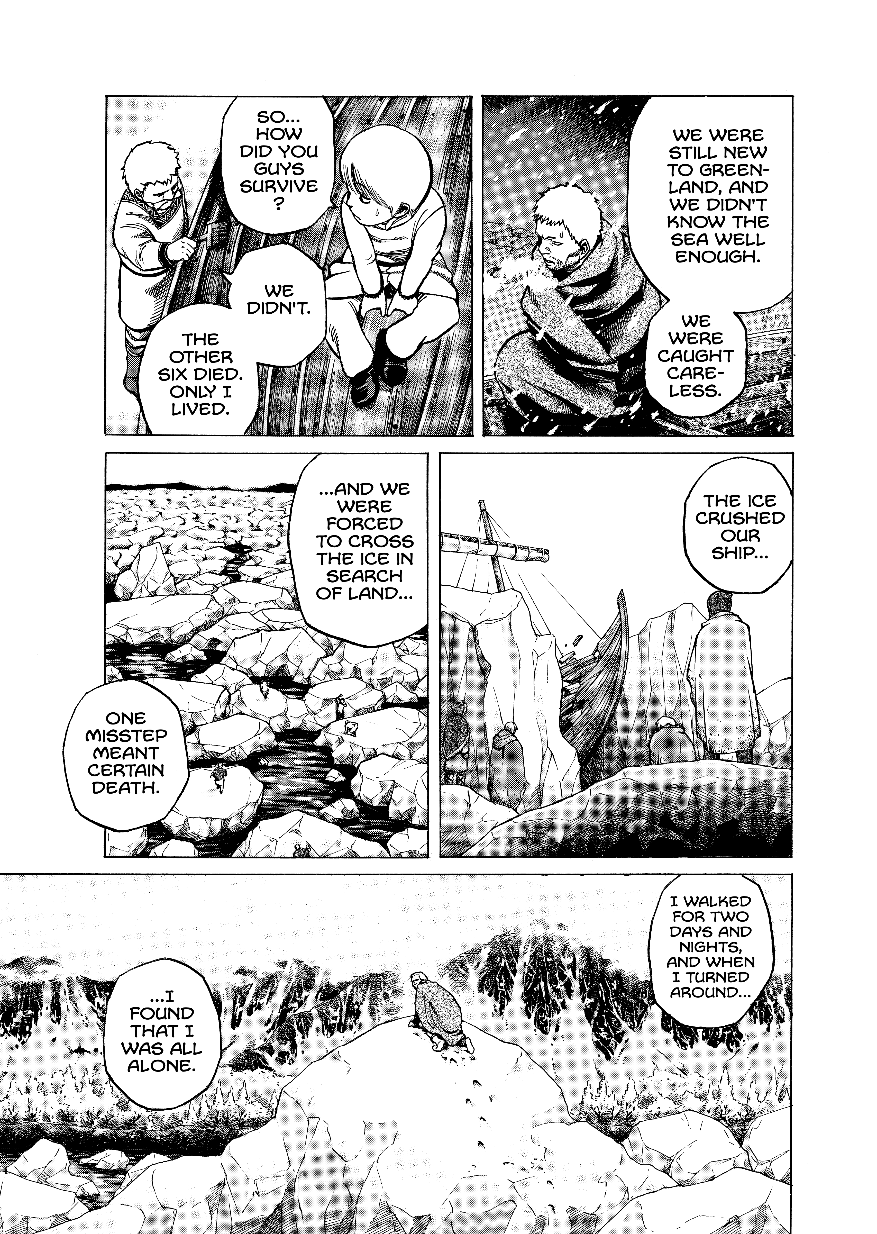 Read Vinland Saga EN Manga Online