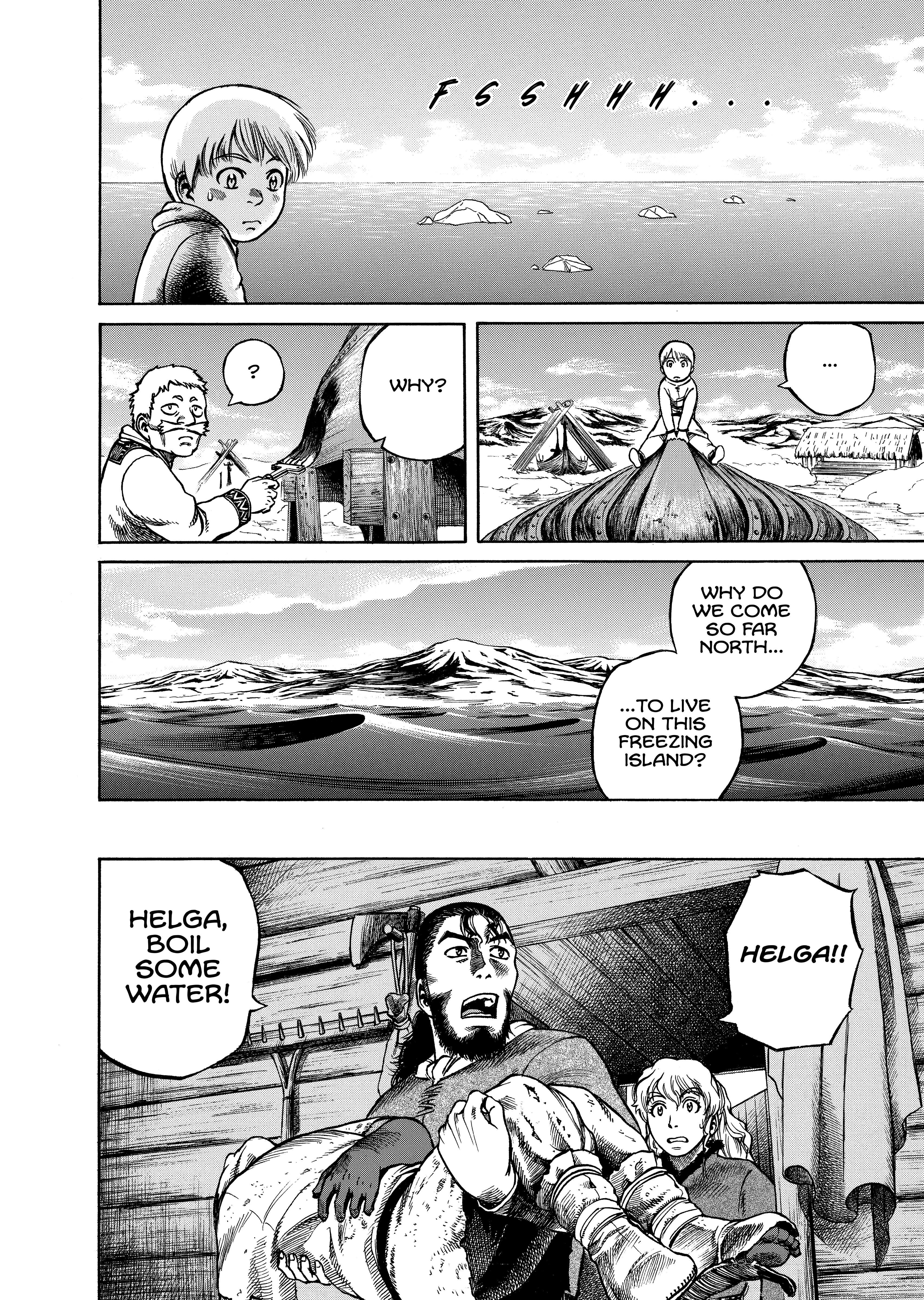 Read Vinland Saga EN Manga Online