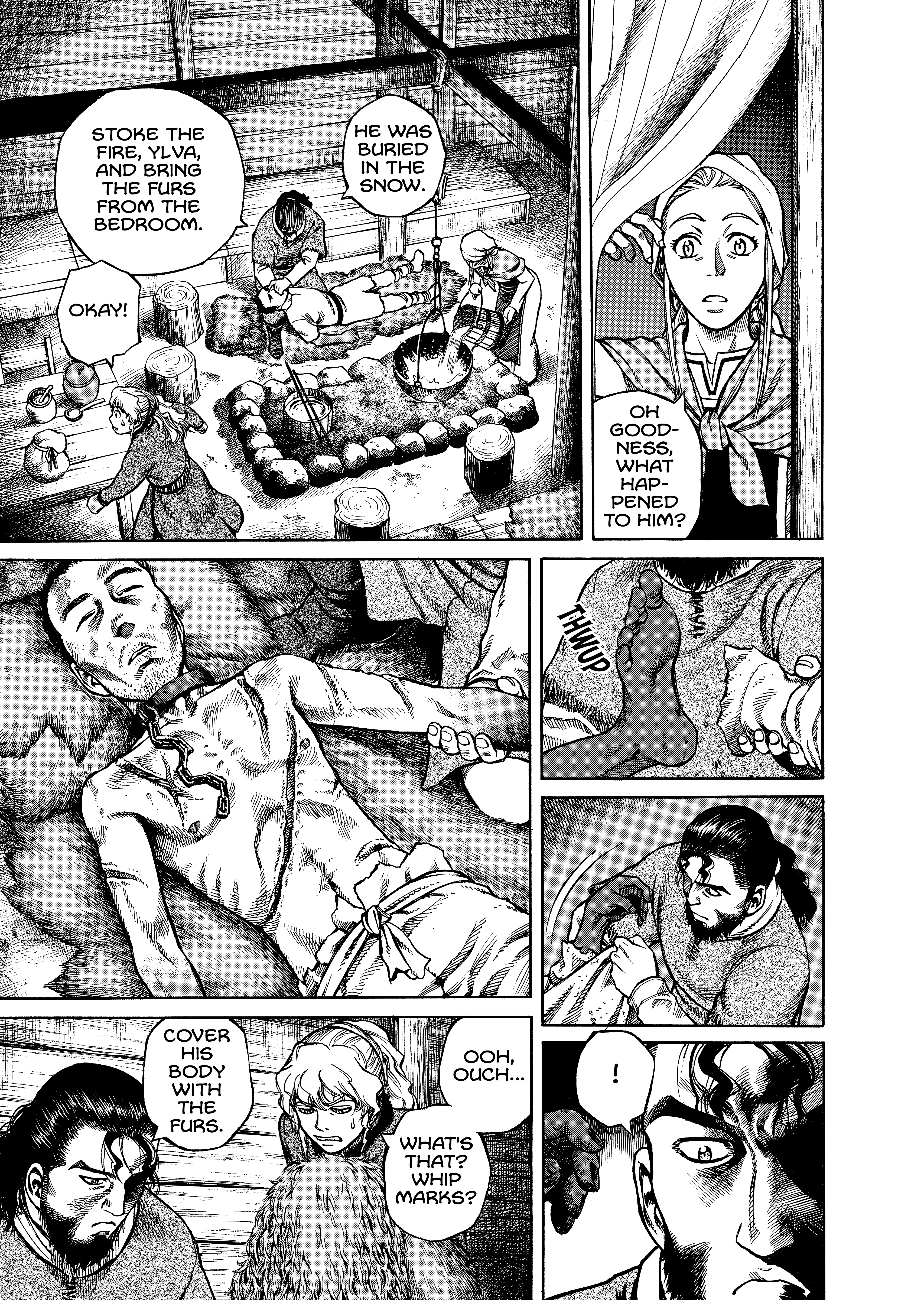 Read Vinland Saga EN Manga Online
