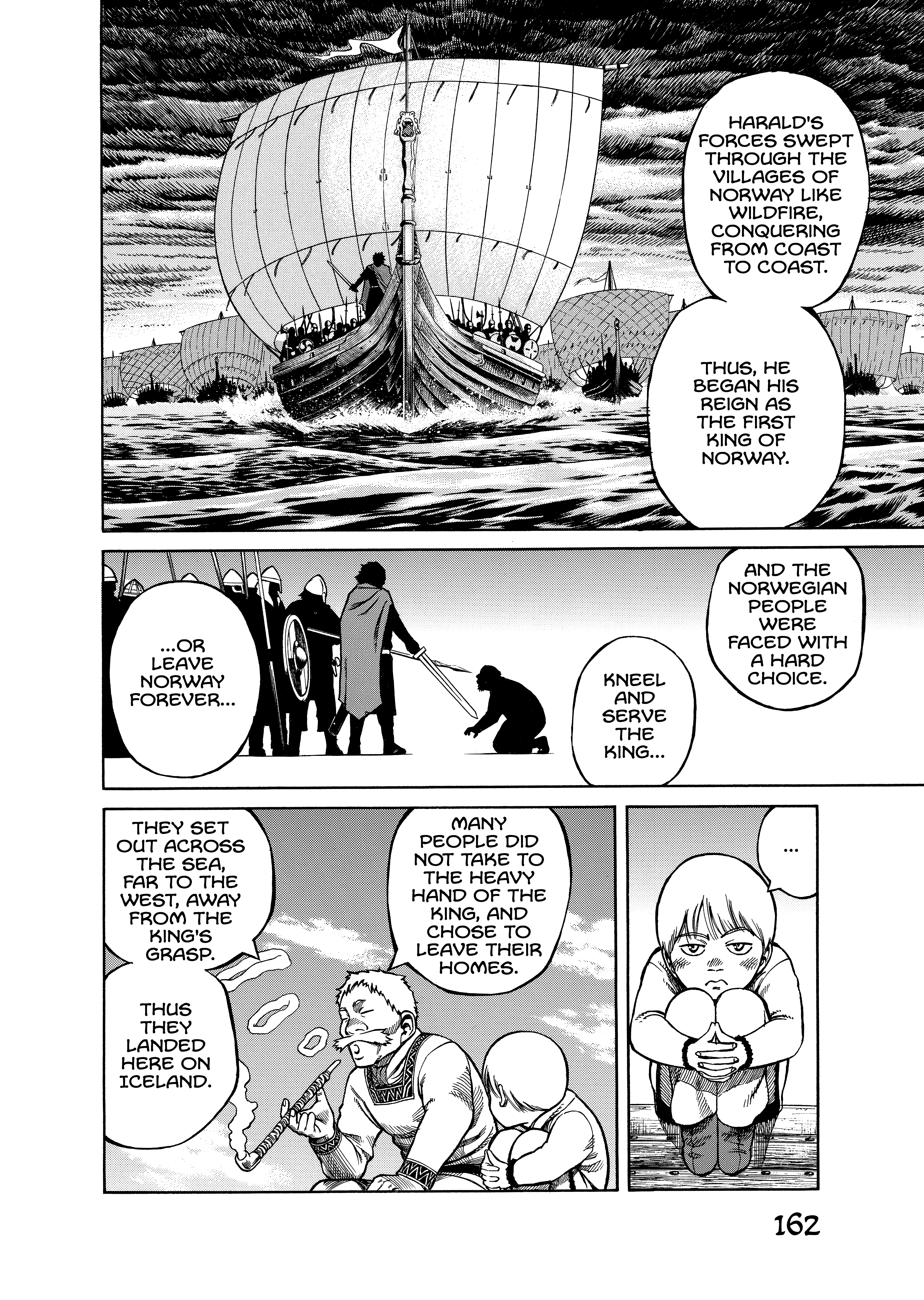 Read Vinland Saga EN Manga Online