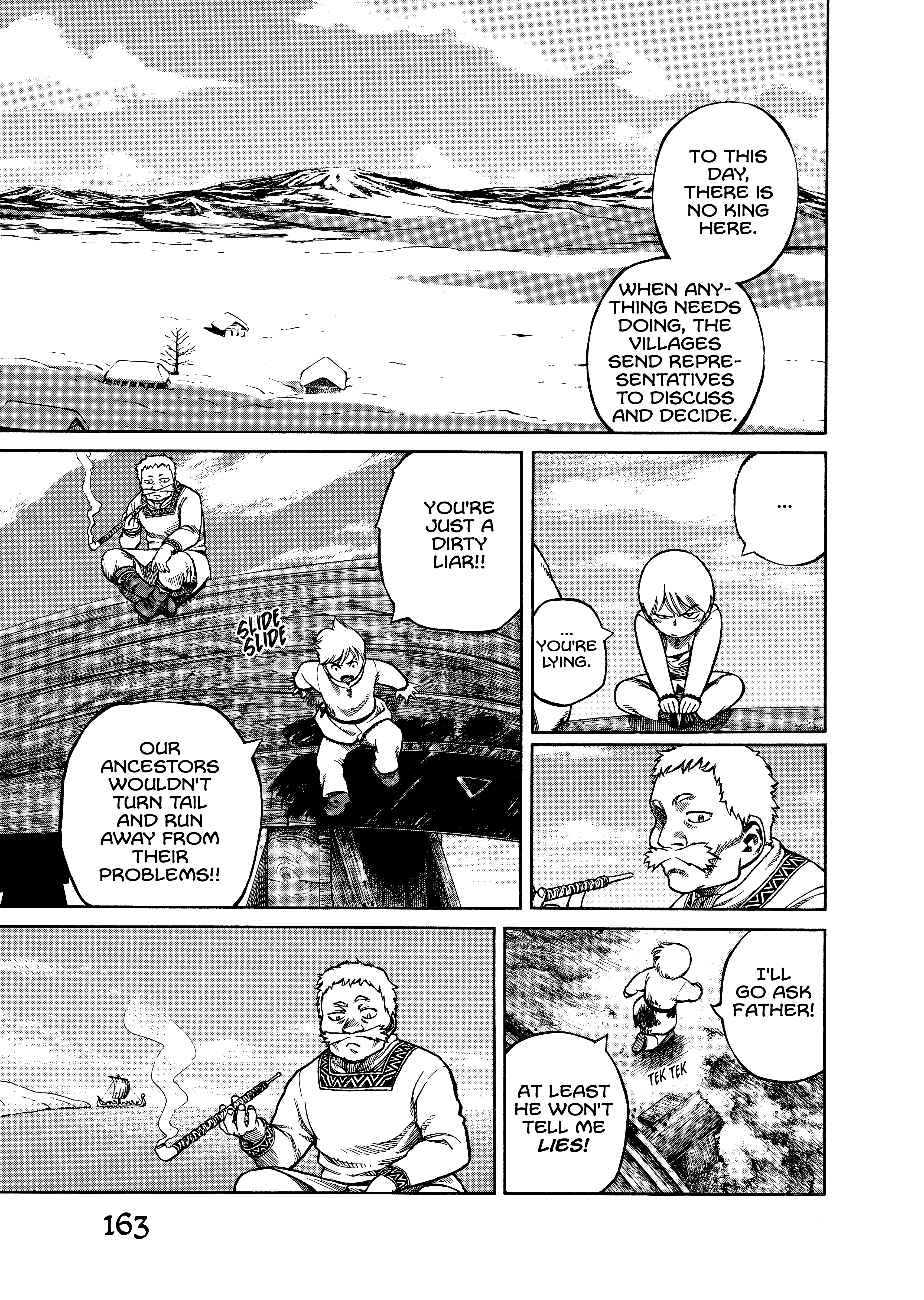 Read Vinland Saga EN Manga Online