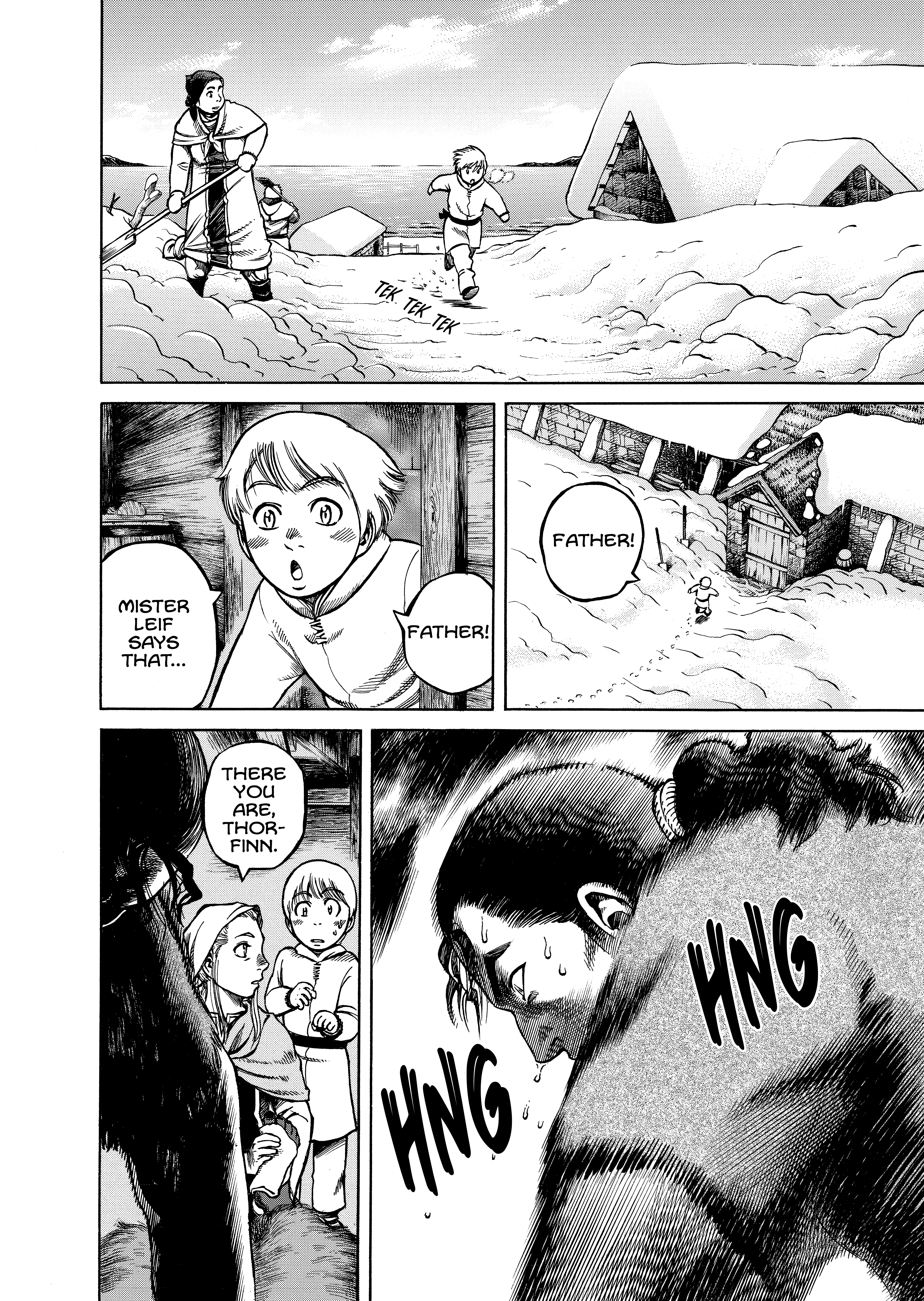 Read Vinland Saga EN Manga Online