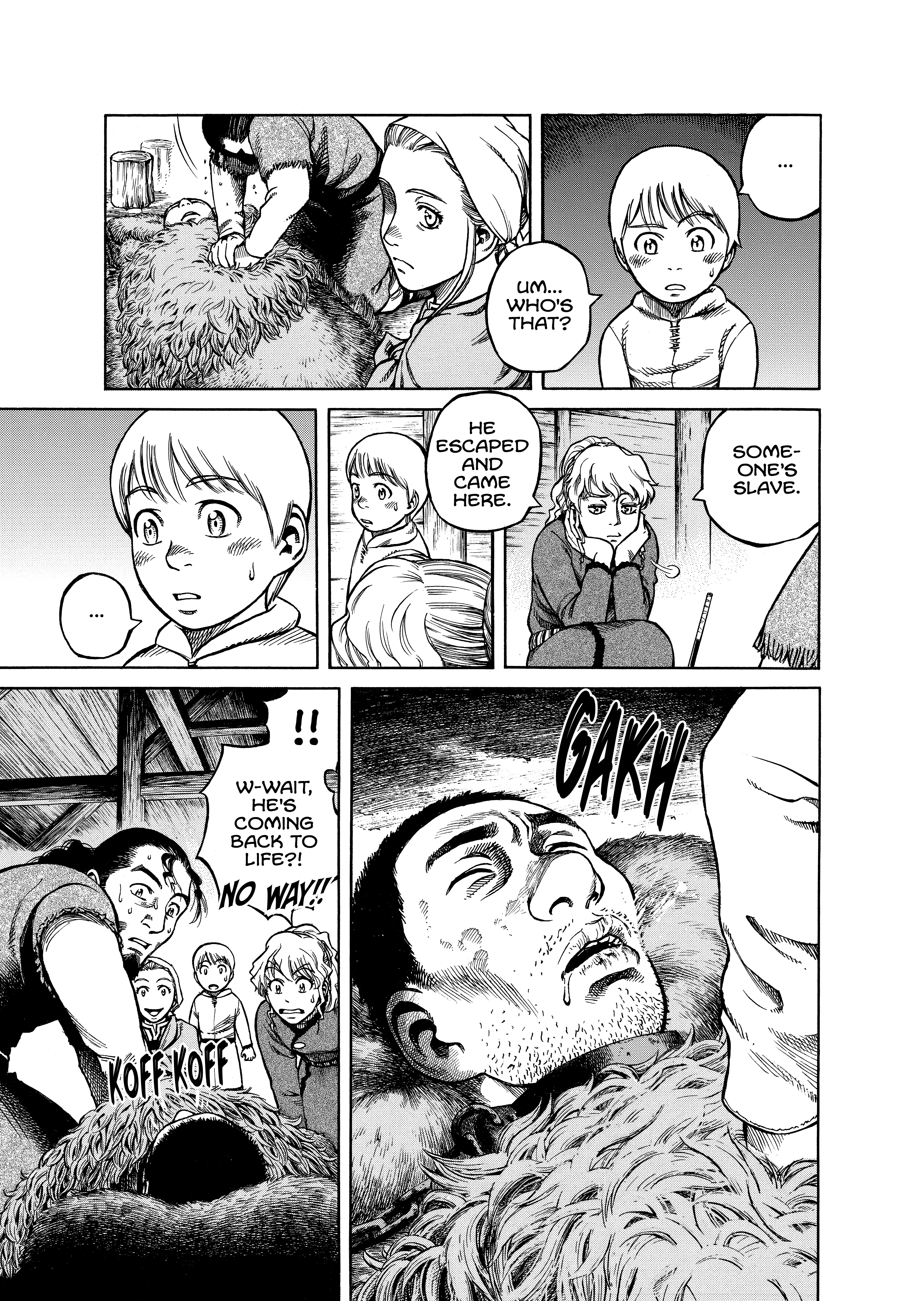 Read Vinland Saga EN Manga Online