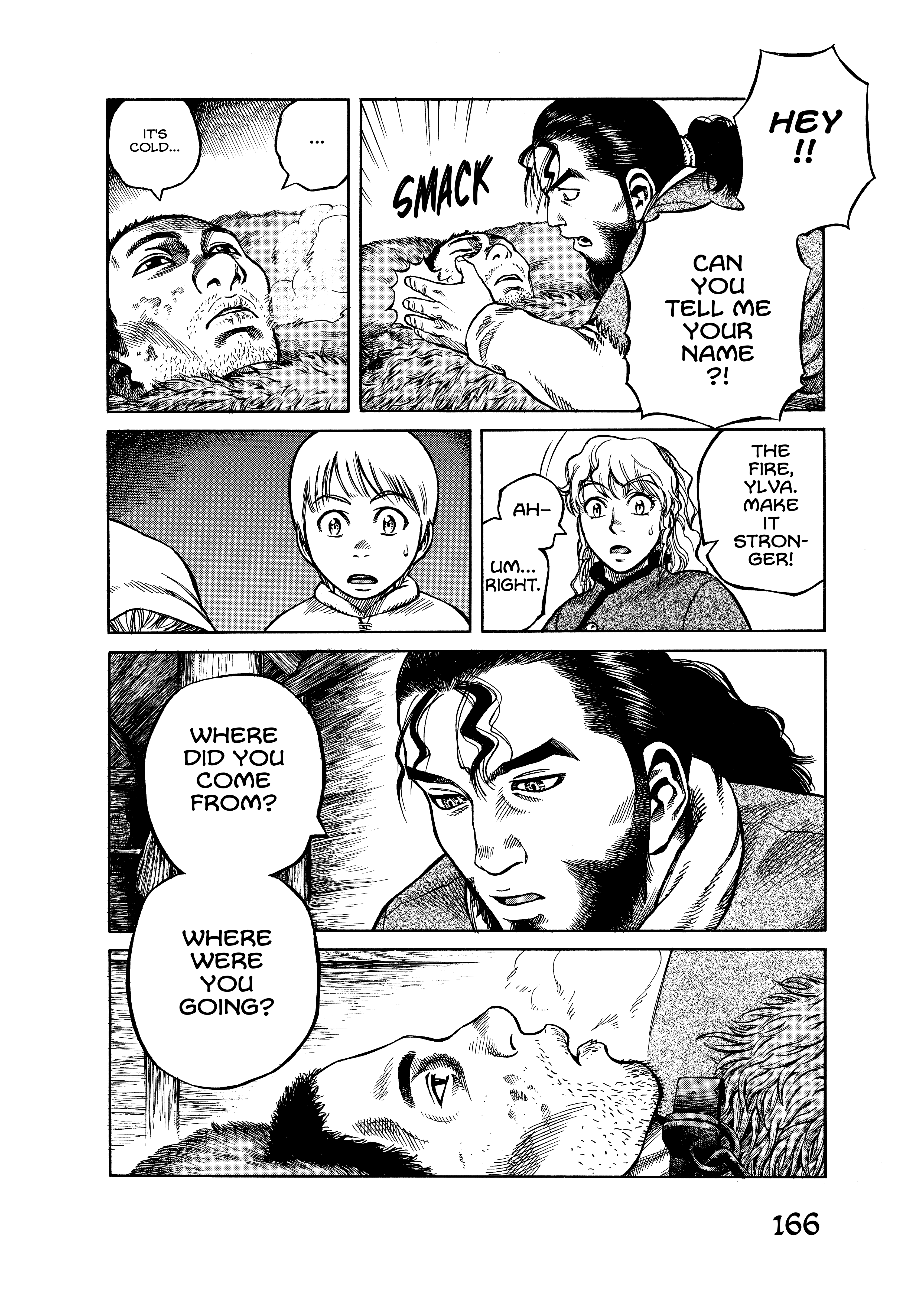 Read Vinland Saga EN Manga Online