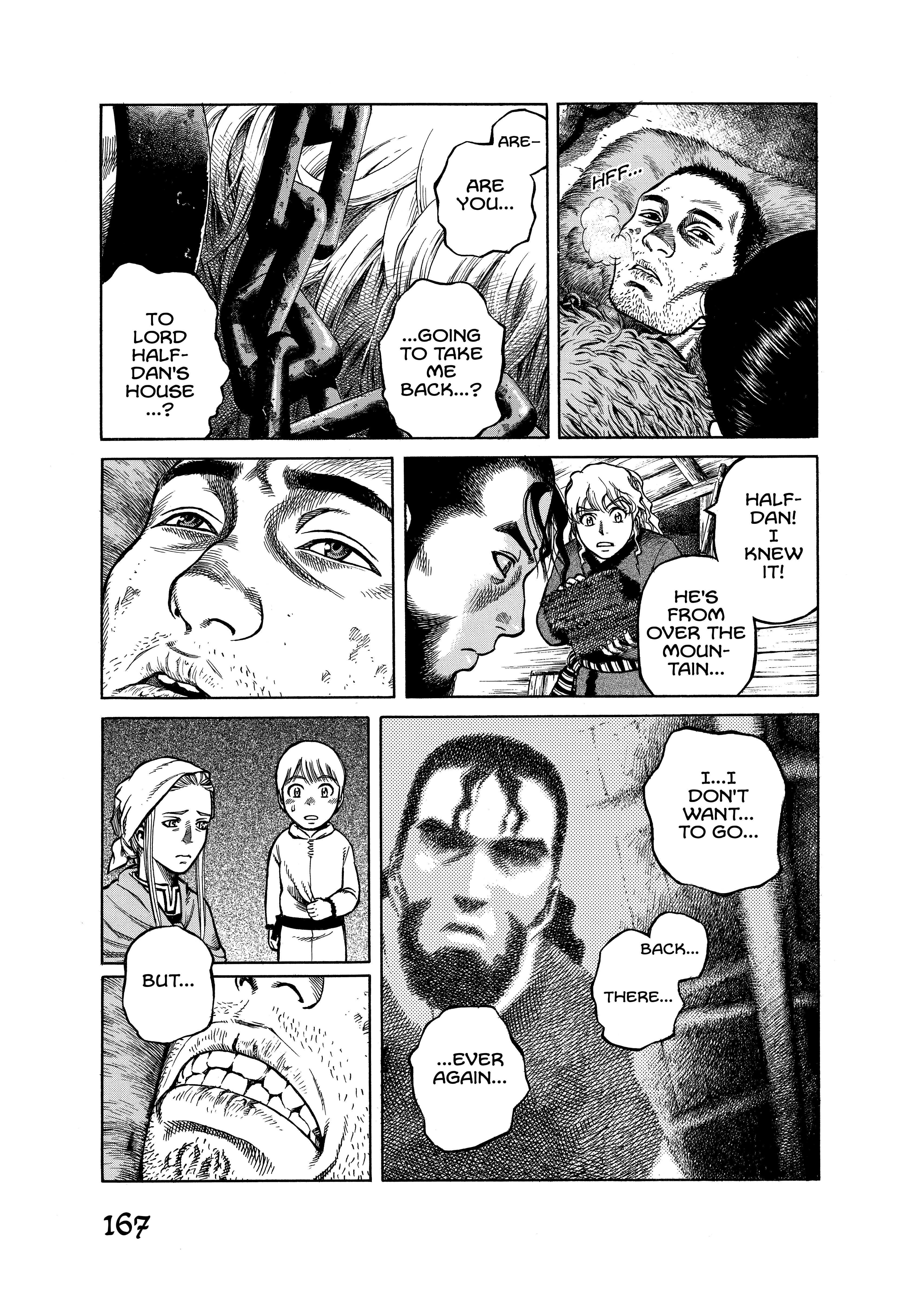 Read Vinland Saga EN Manga Online