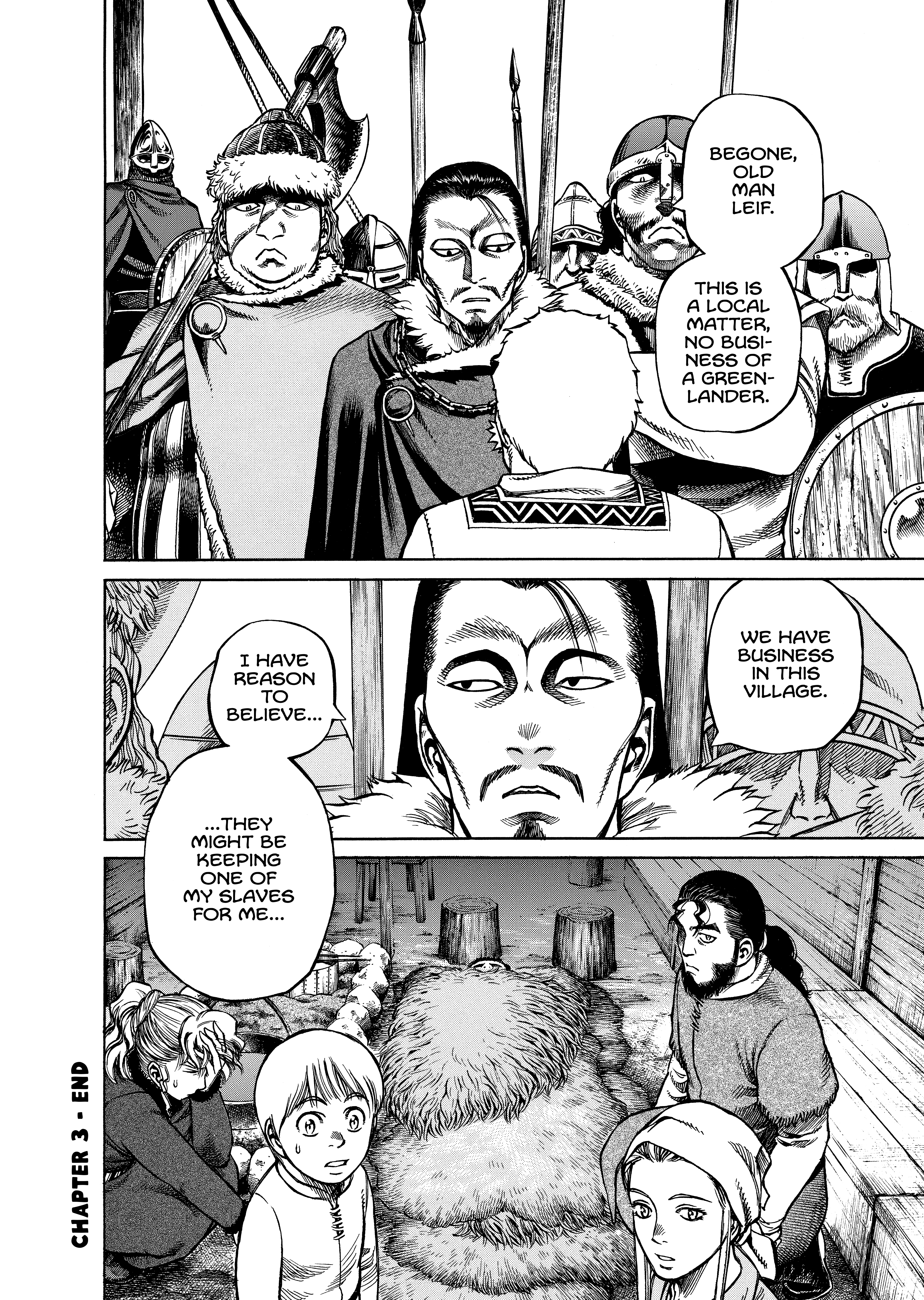 Read Vinland Saga EN Manga Online