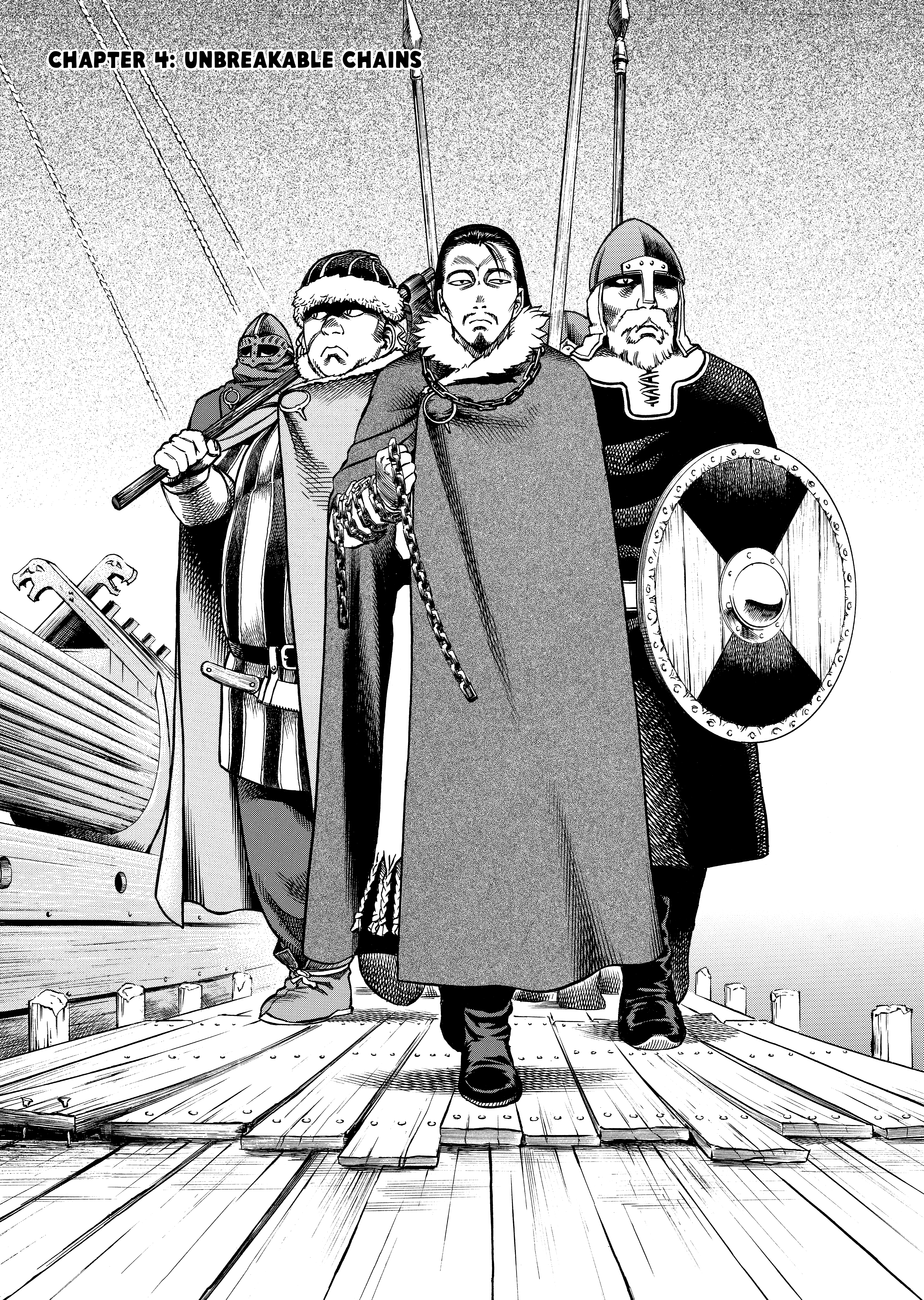 Read Vinland Saga EN Manga Online