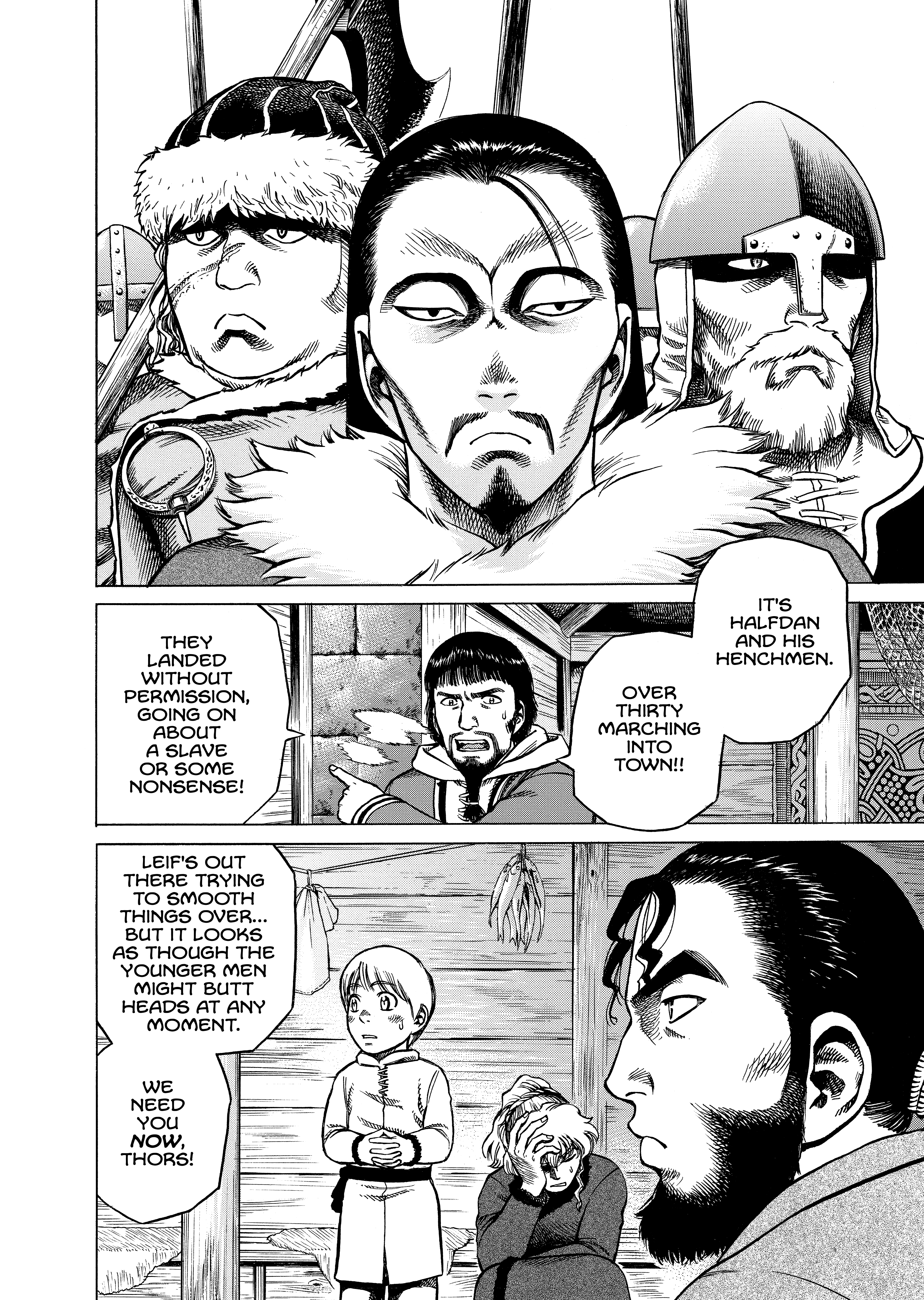 Read Vinland Saga EN Manga Online