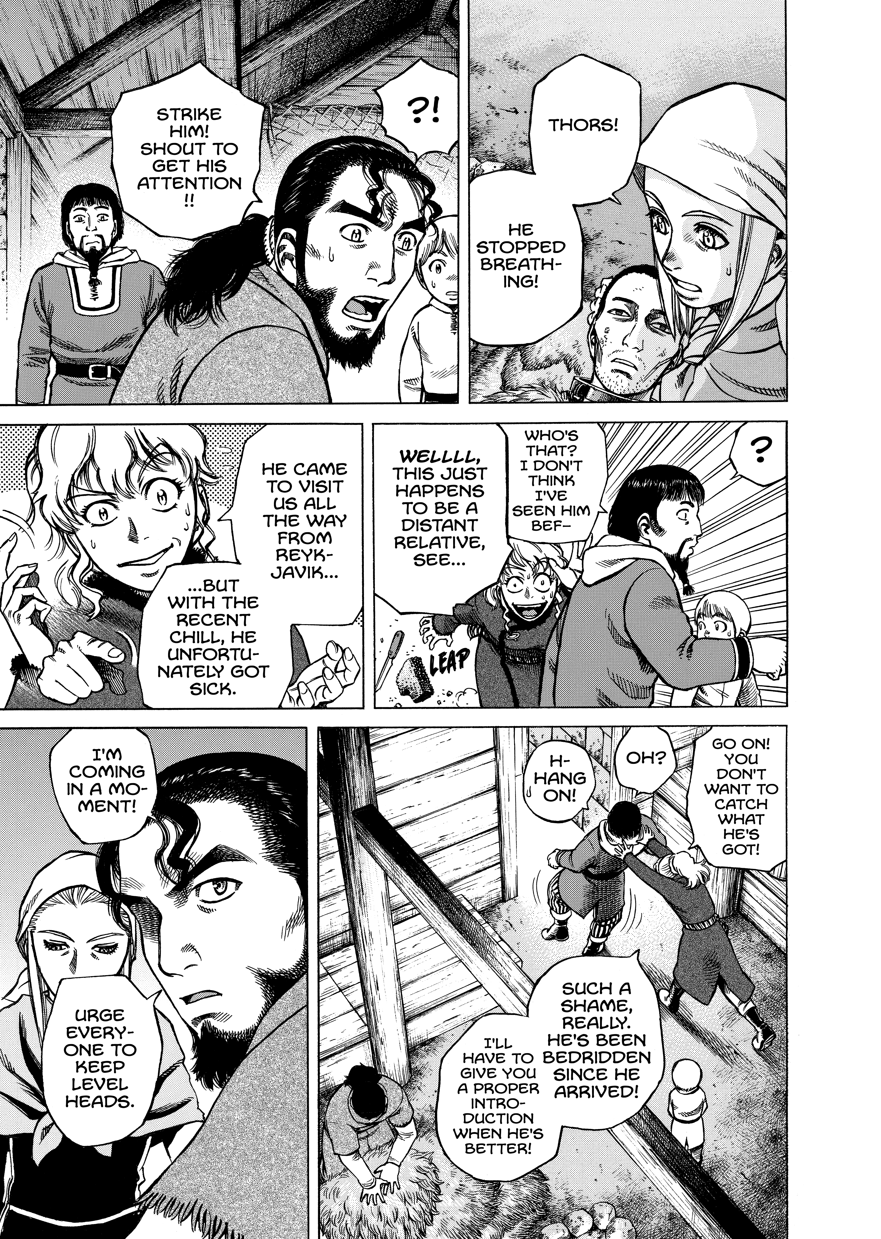 Read Vinland Saga EN Manga Online