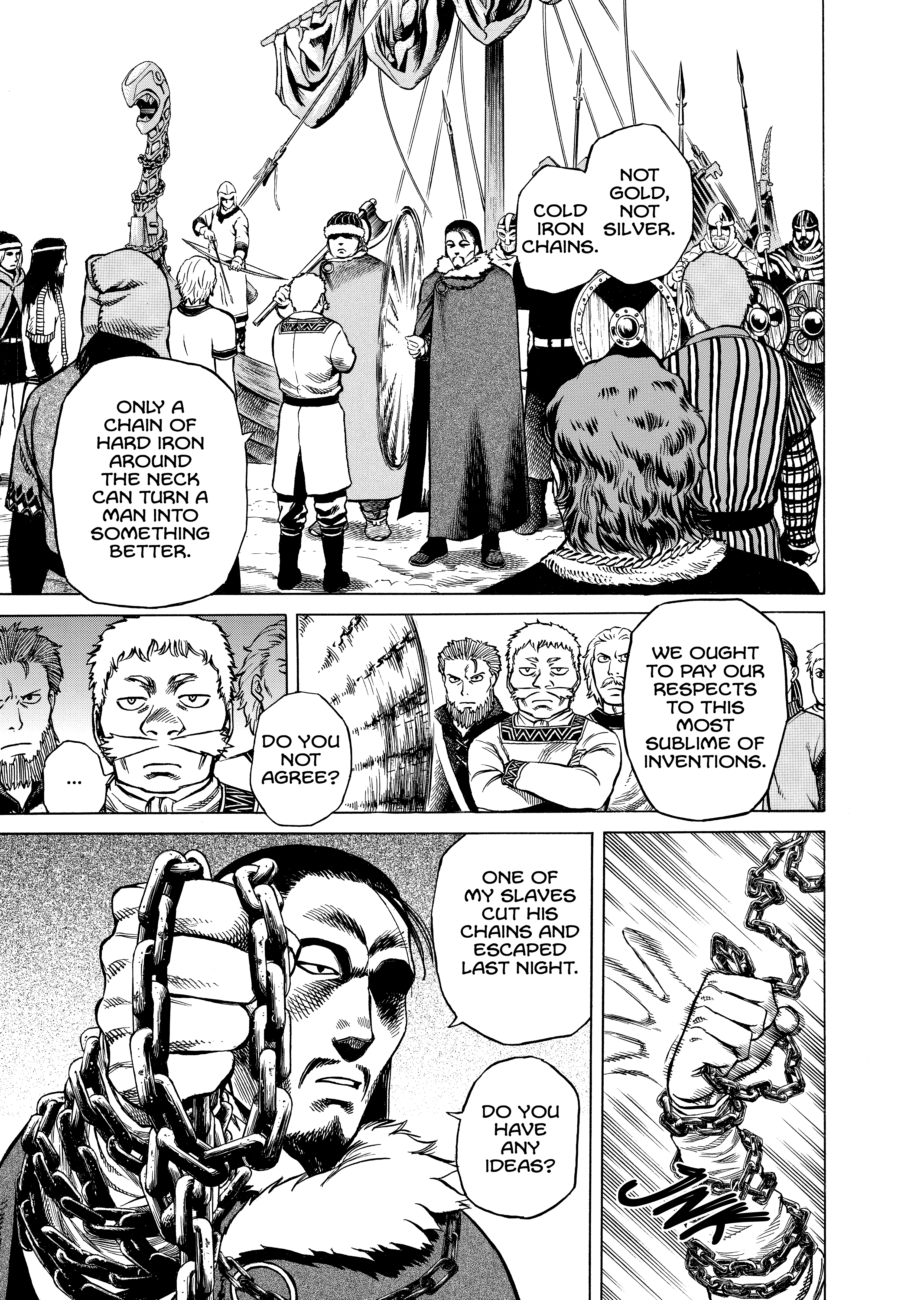 Read Vinland Saga EN Manga Online