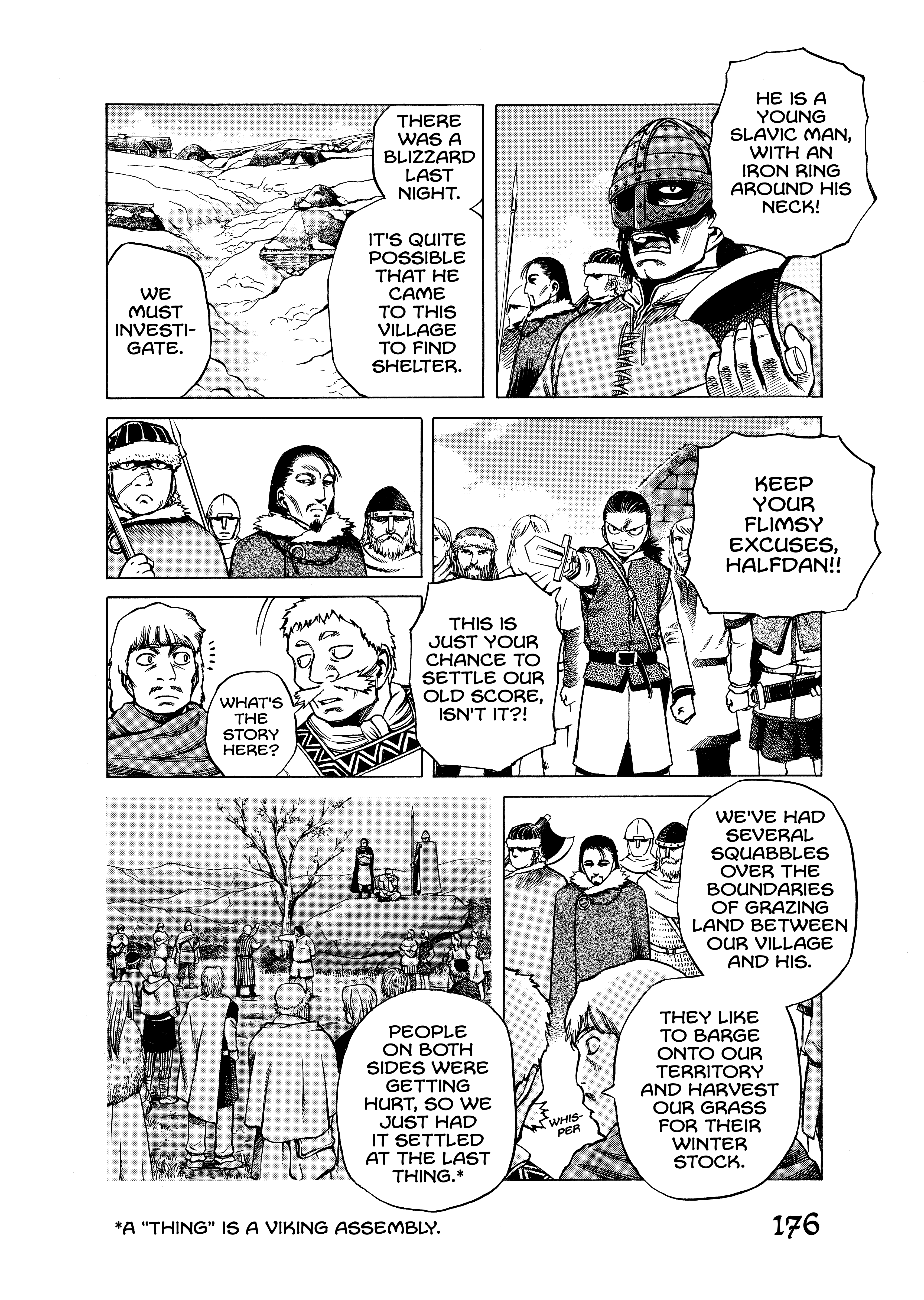 Read Vinland Saga EN Manga Online