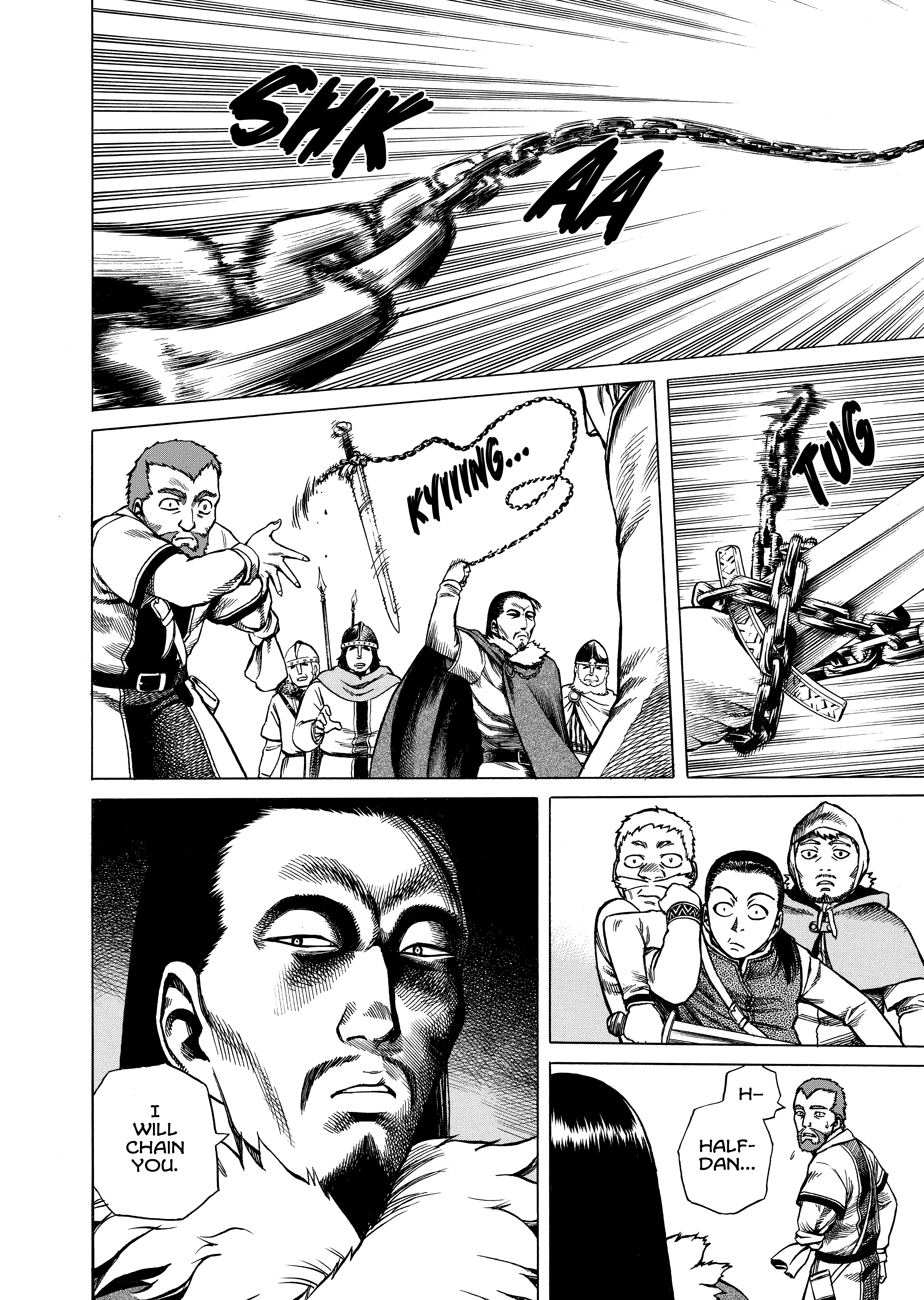 Read Vinland Saga EN Manga Online