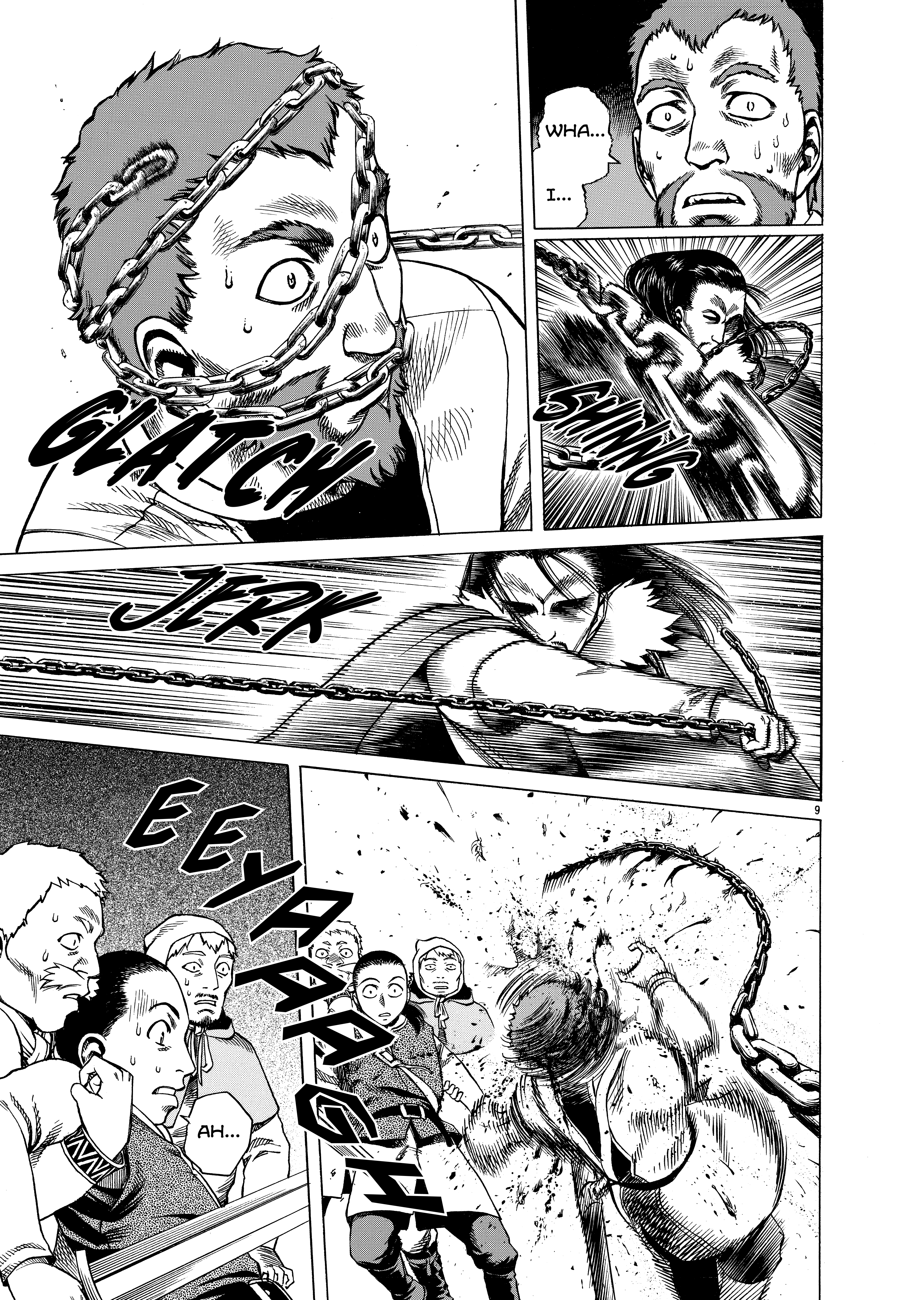 Read Vinland Saga EN Manga Online