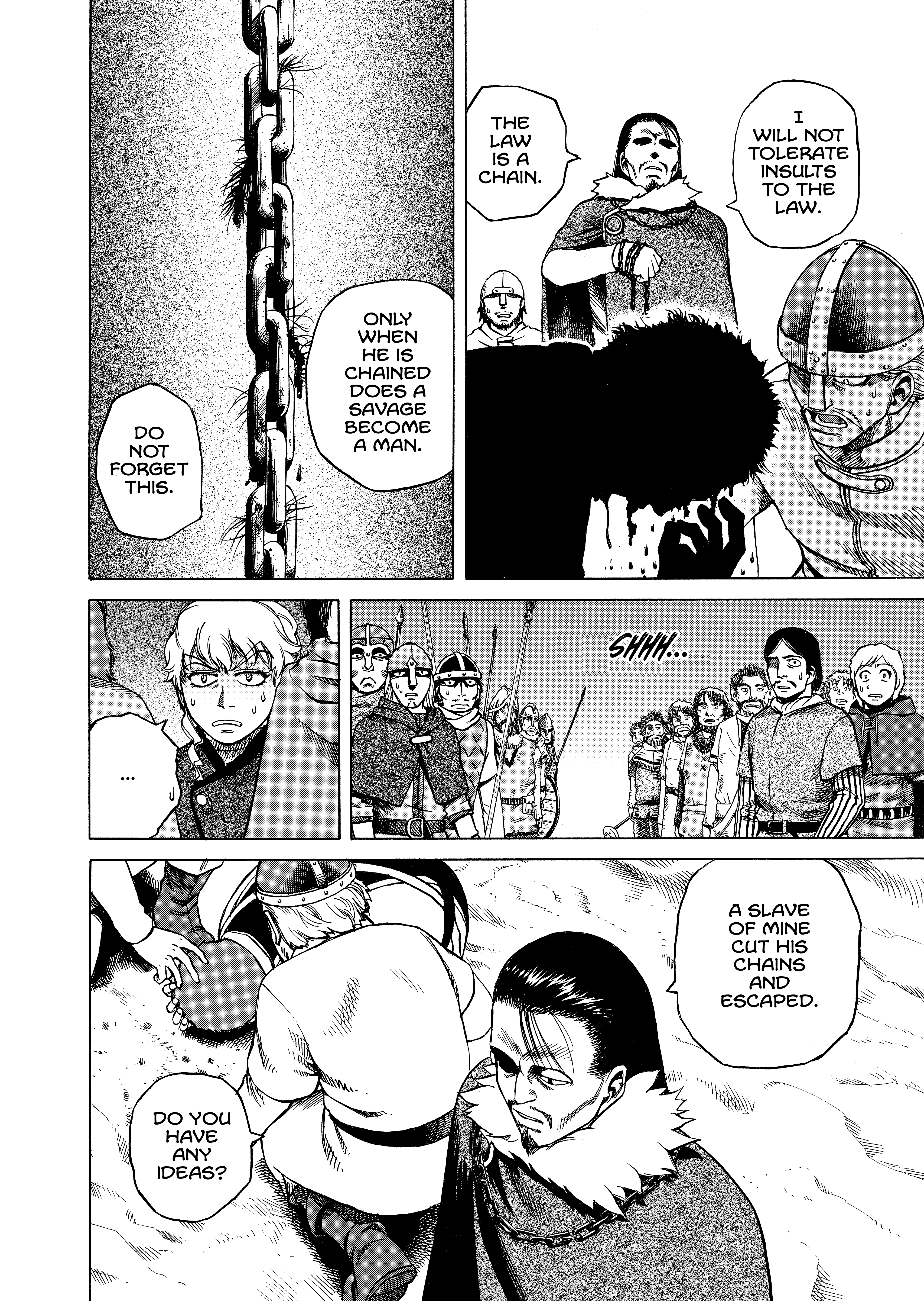 Read Vinland Saga EN Manga Online