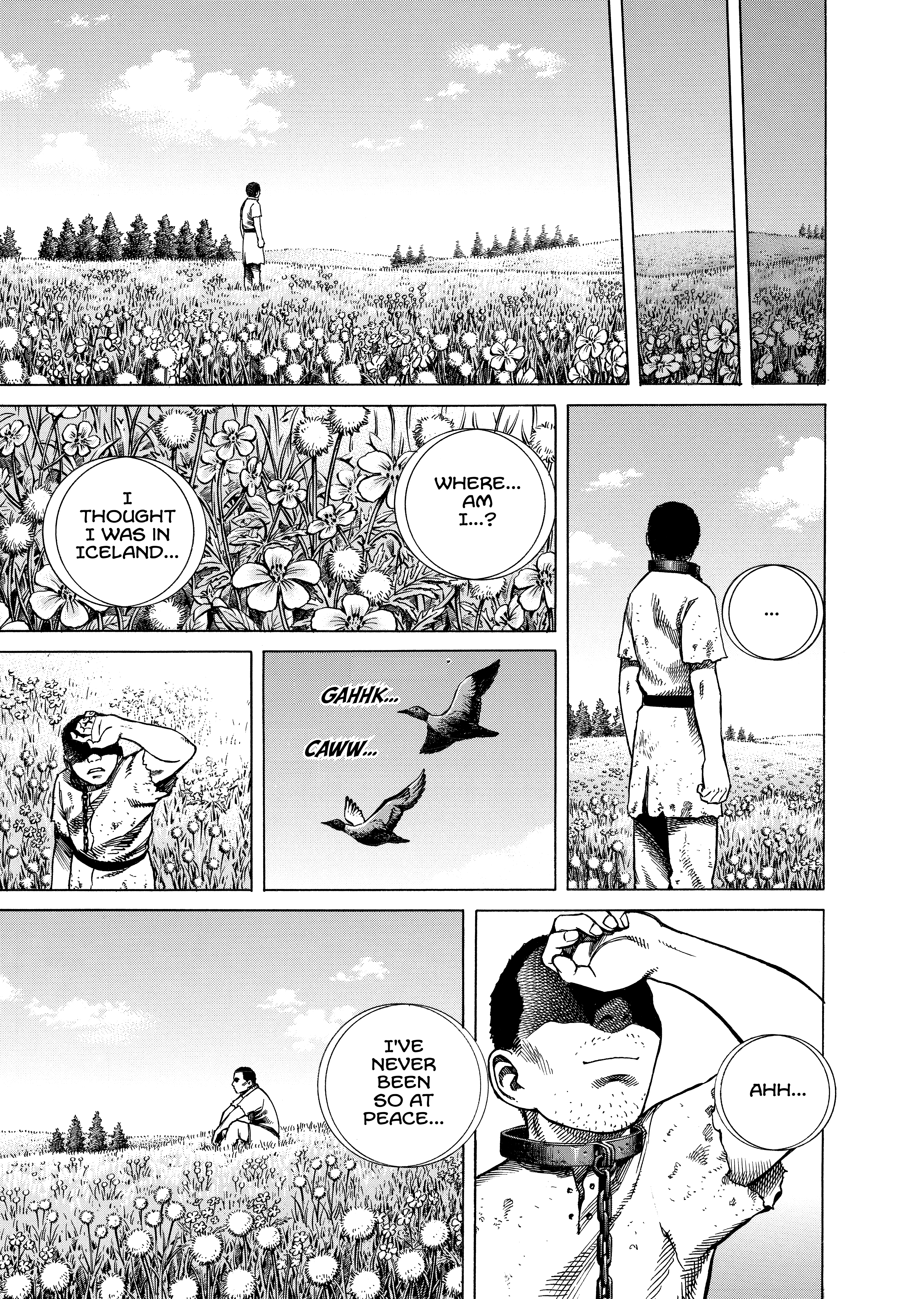 Read Vinland Saga EN Manga Online