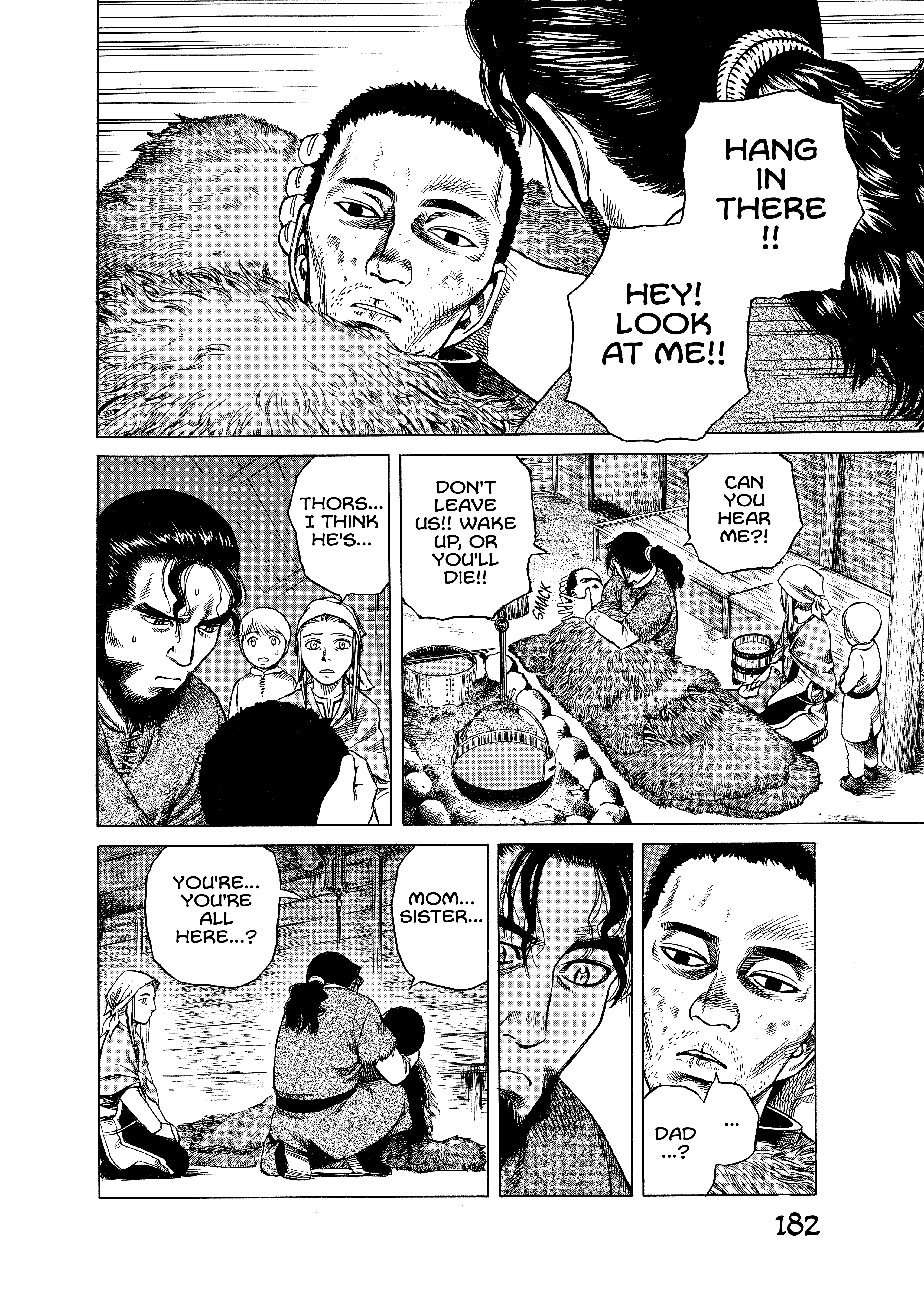 Read Vinland Saga EN Manga Online