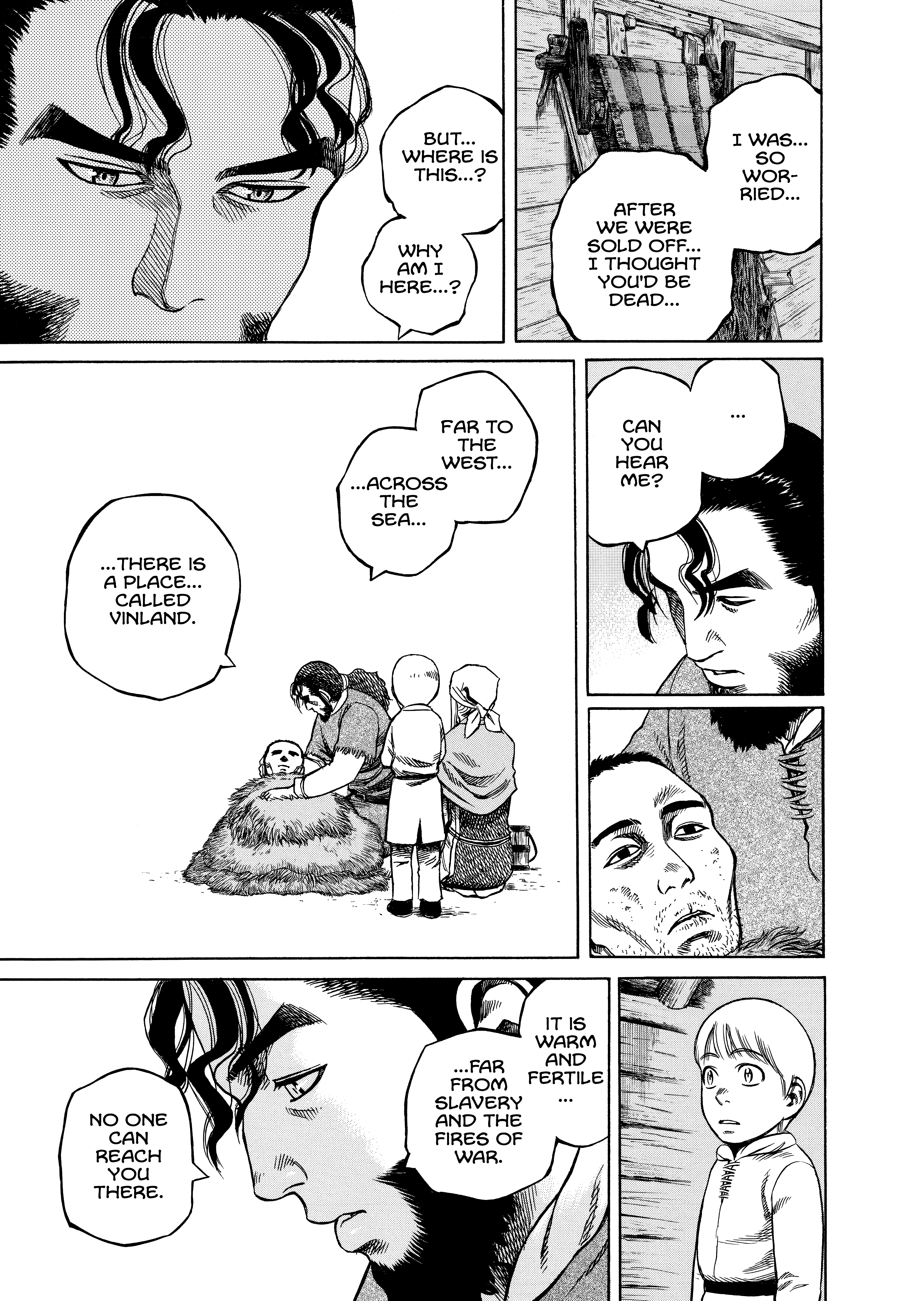 Read Vinland Saga EN Manga Online