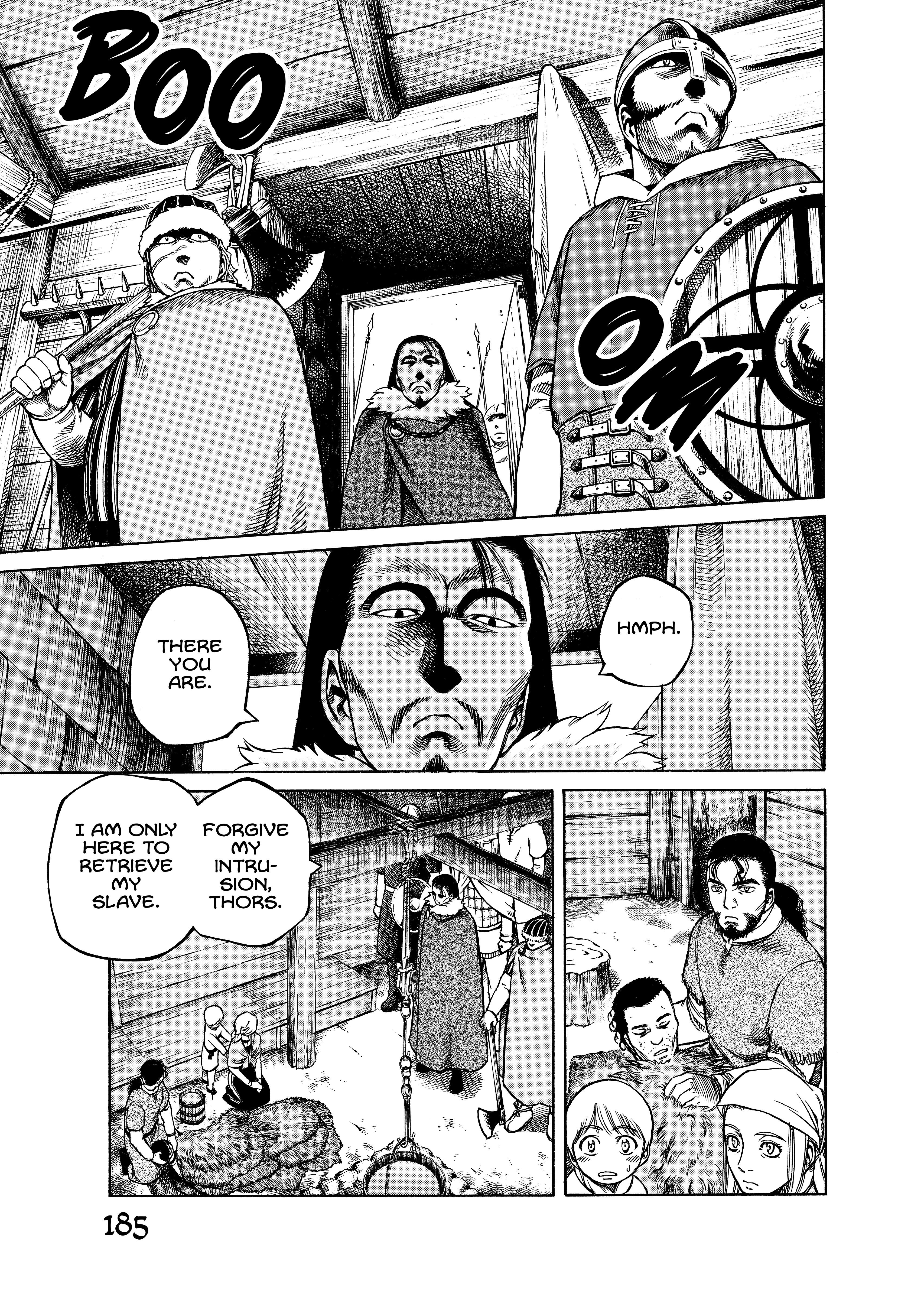 Read Vinland Saga EN Manga Online