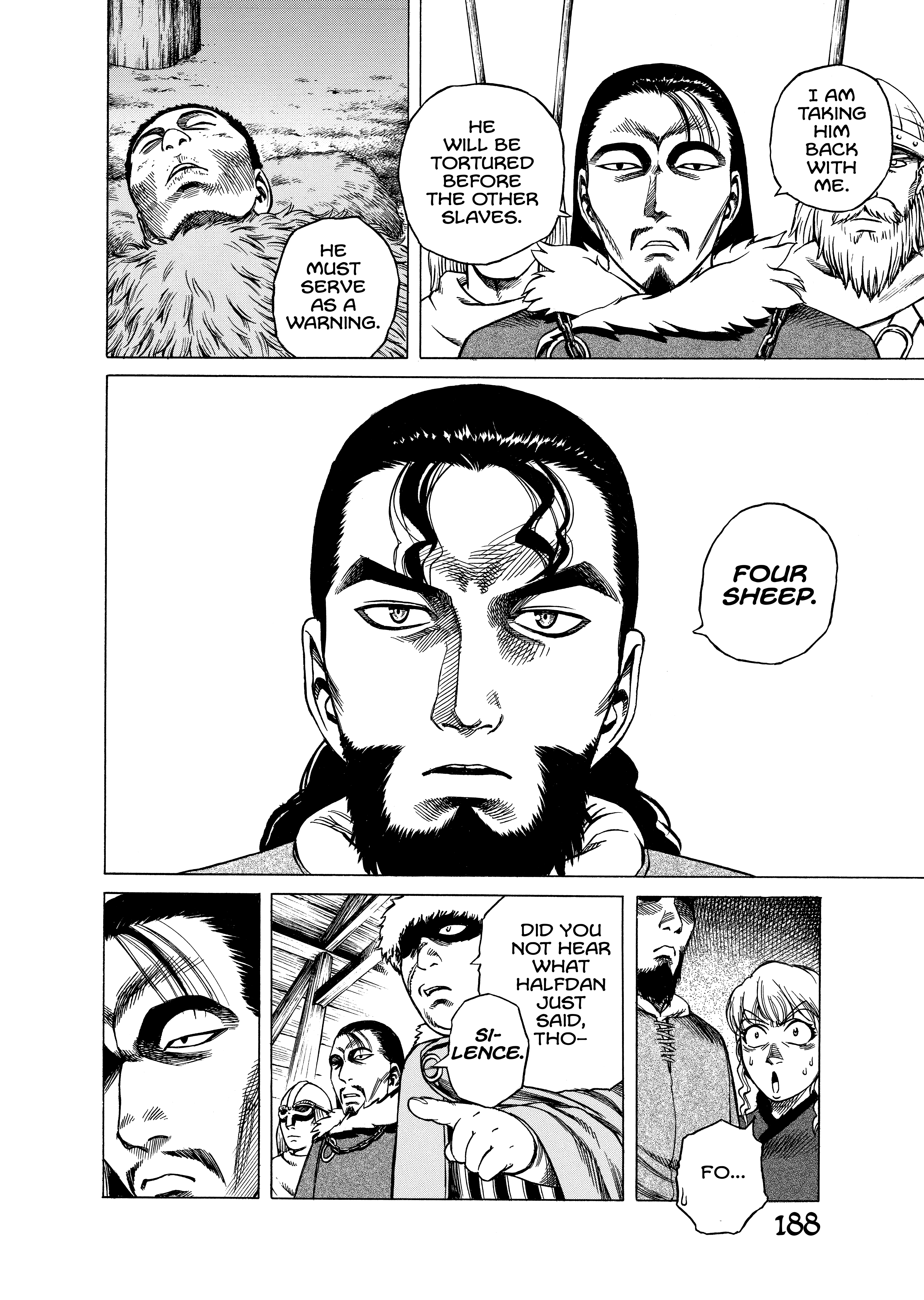 Read Vinland Saga EN Manga Online