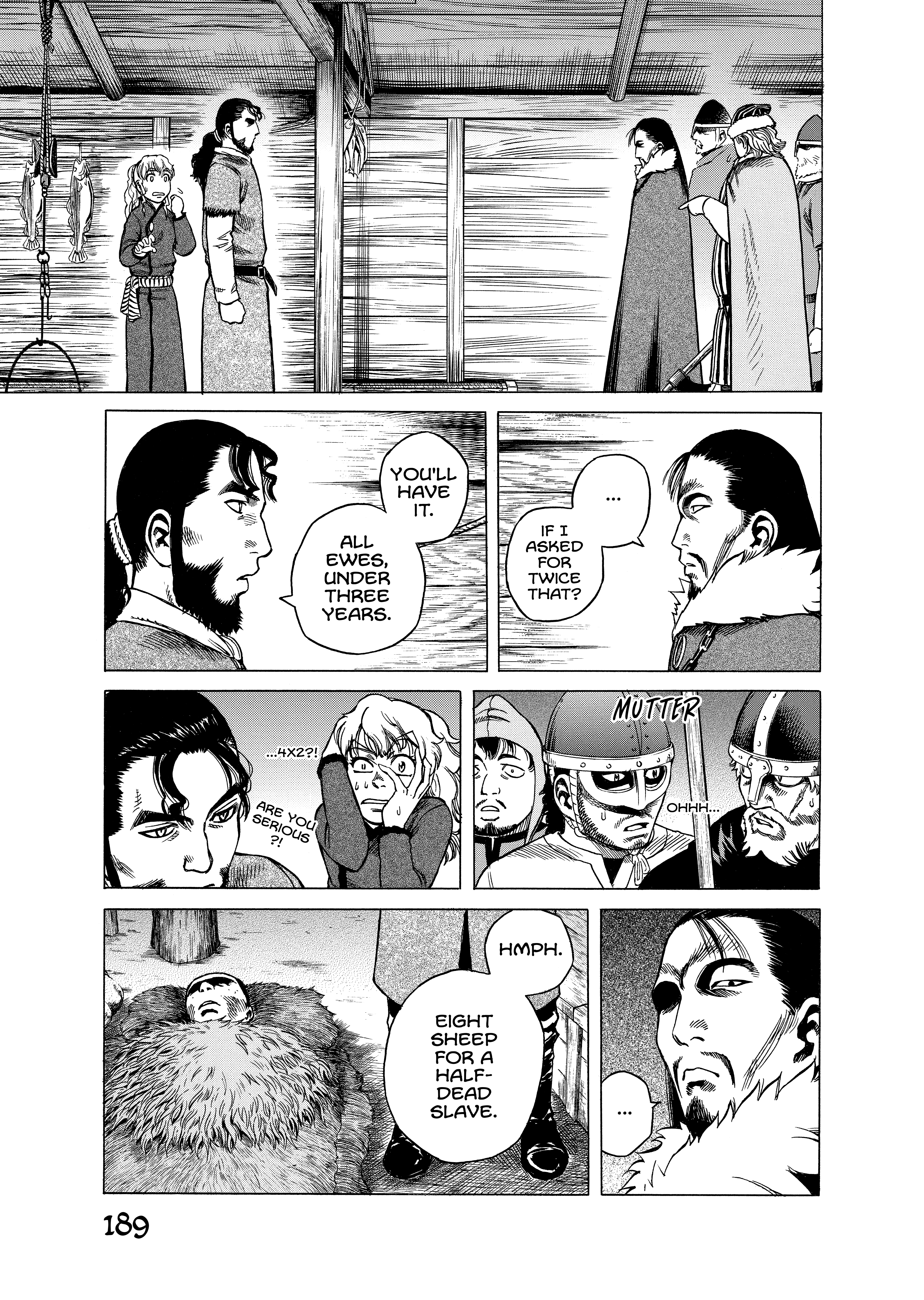 Read Vinland Saga EN Manga Online