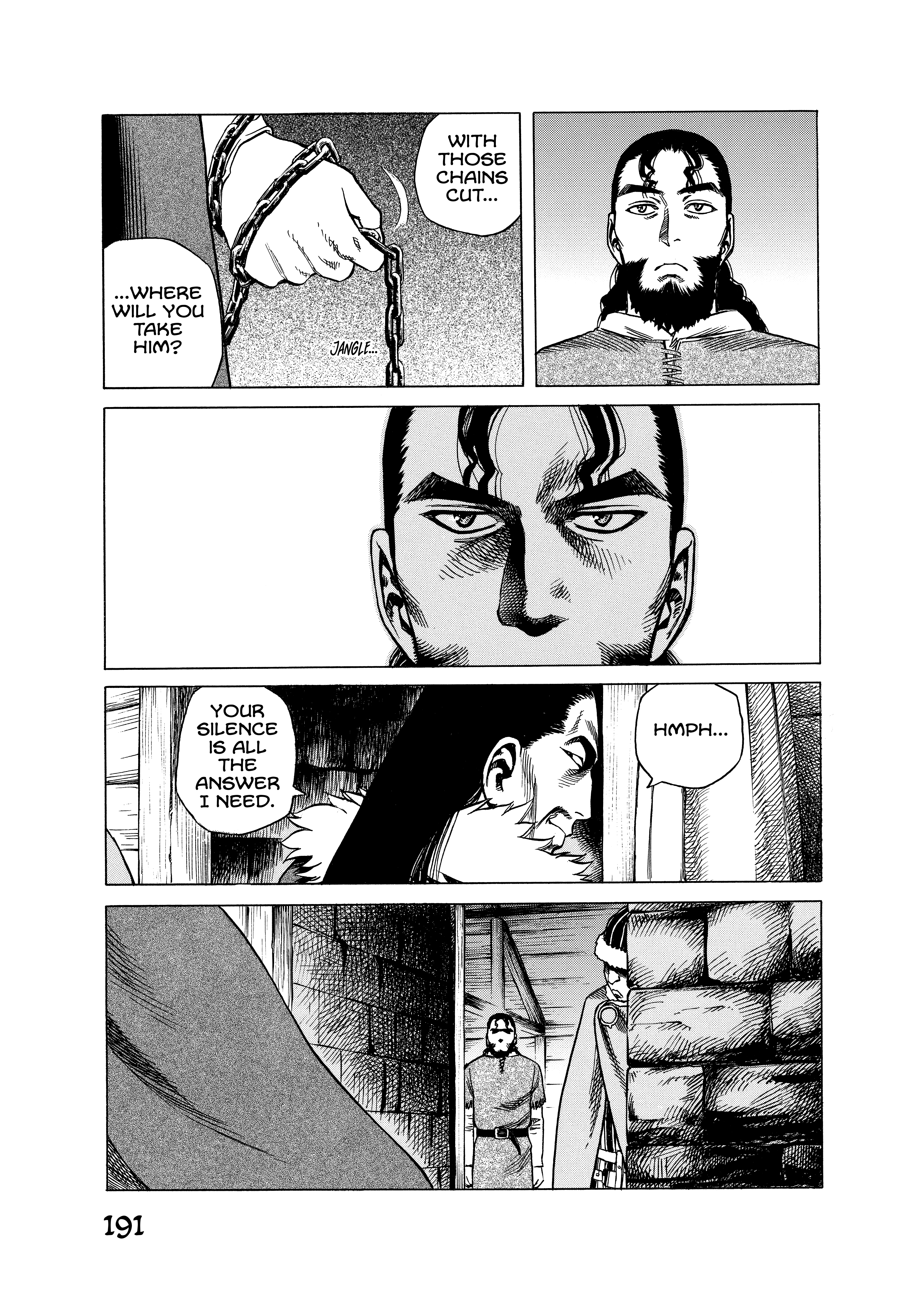 Read Vinland Saga EN Manga Online